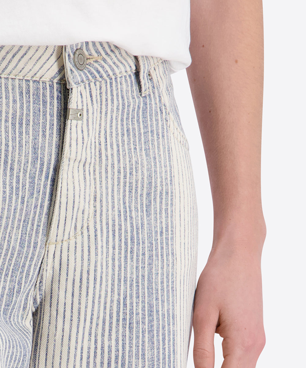 Timezone Damen Jeans  Blue On W