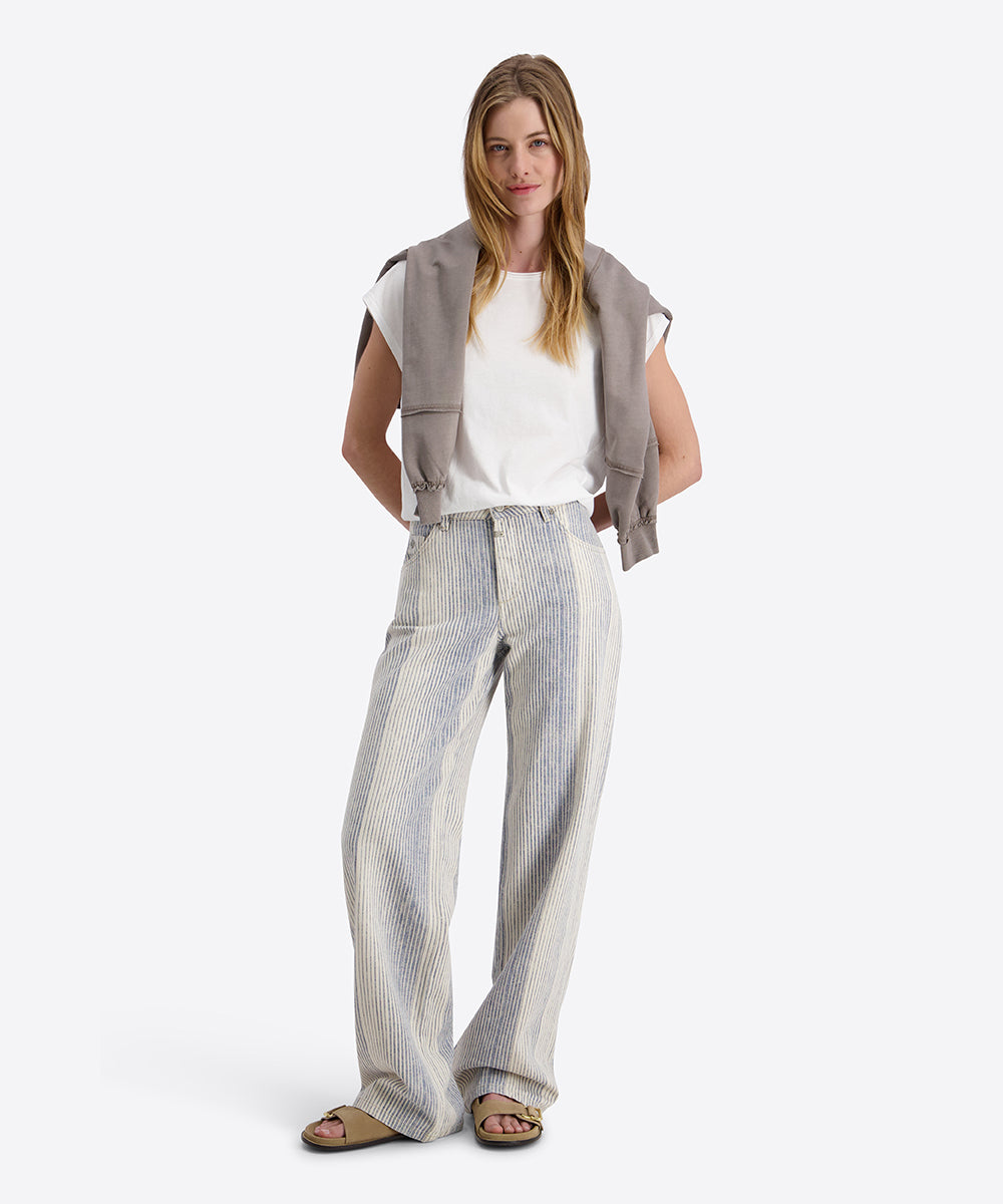 Timezone Damen Jeans  Blue On W