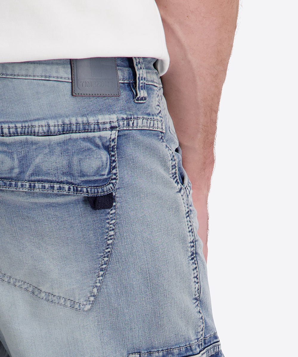 Timezone Herren Shorts  Sun Bleac