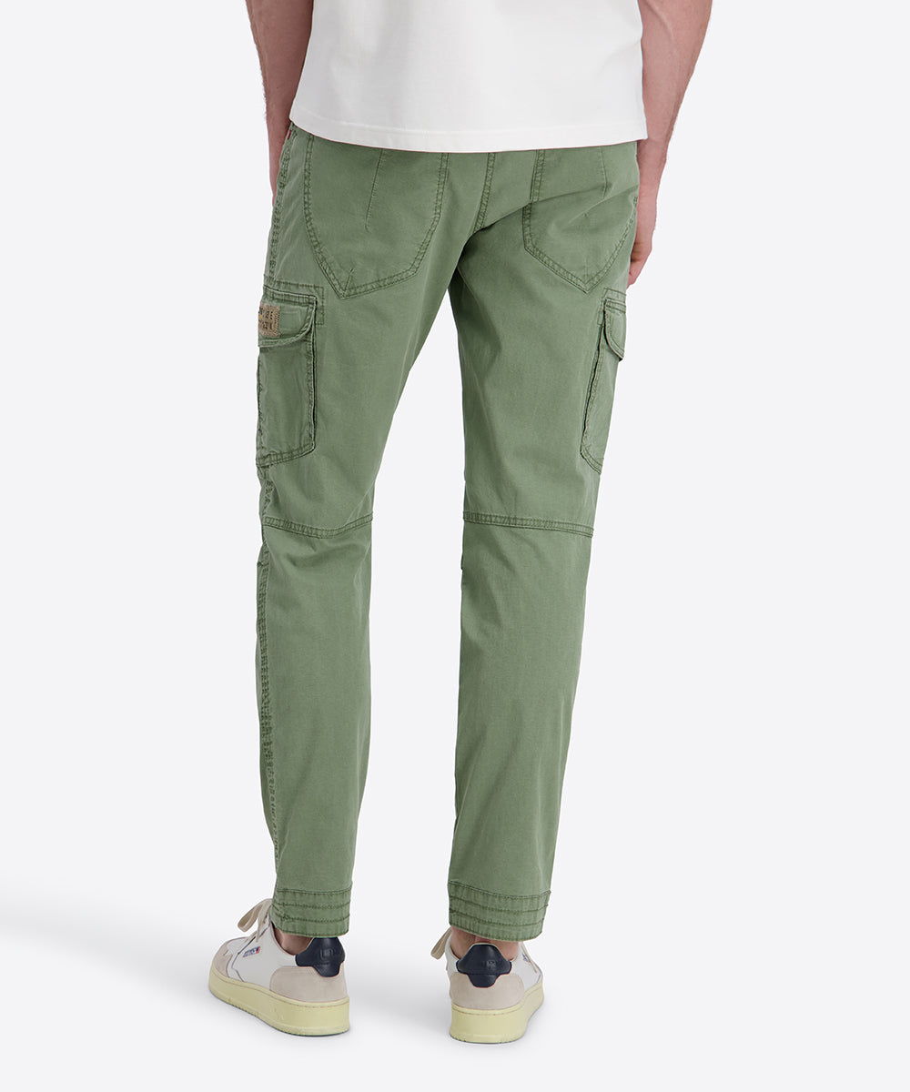 Timezone Herren Hosen  Sea Green