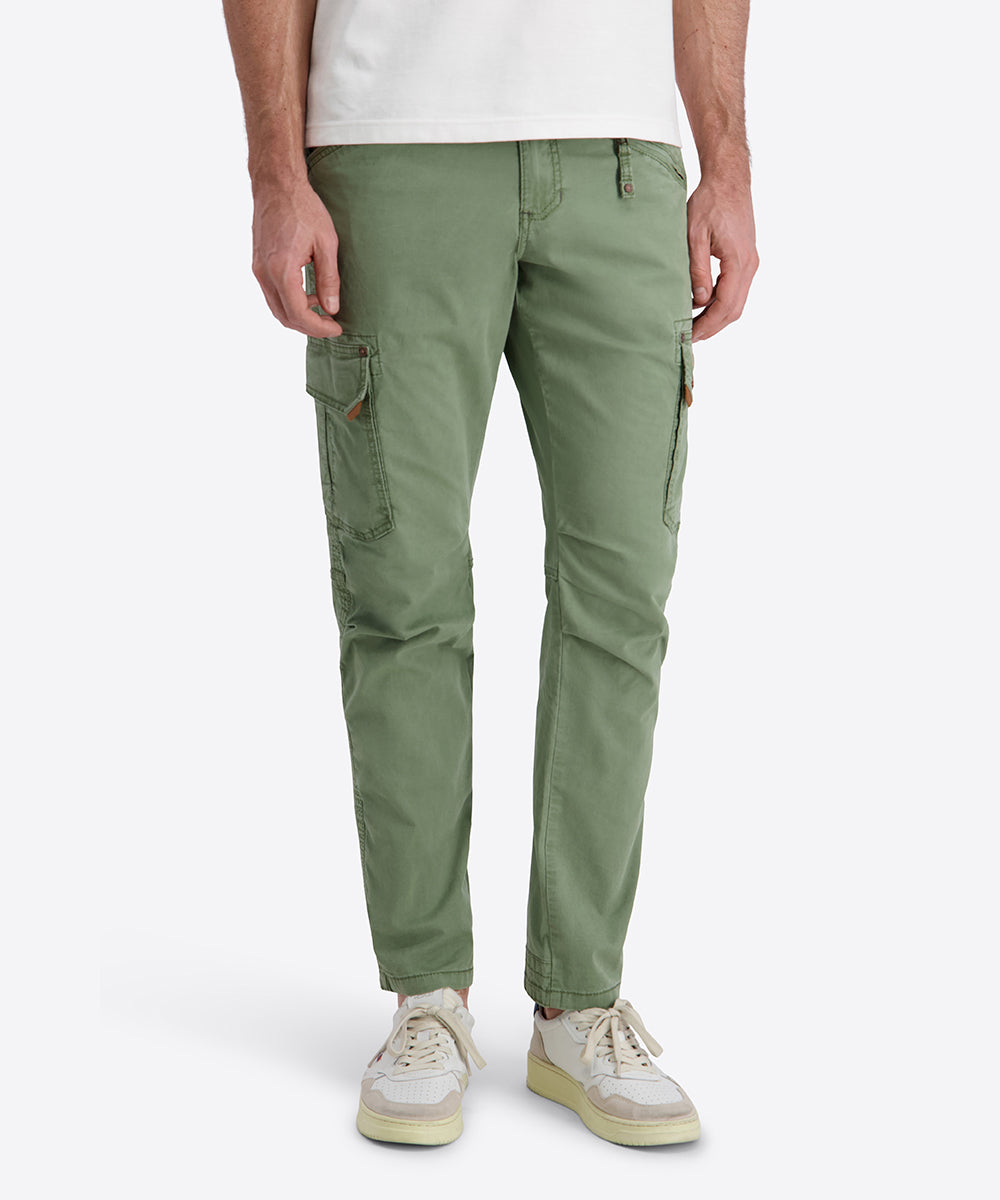 Timezone Herren Hosen  Sea Green