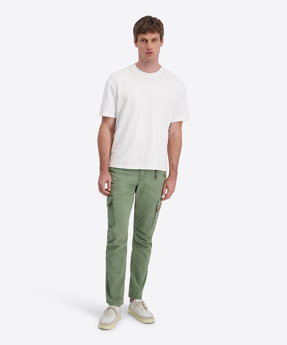 Timezone Herren Hosen  Sea Green