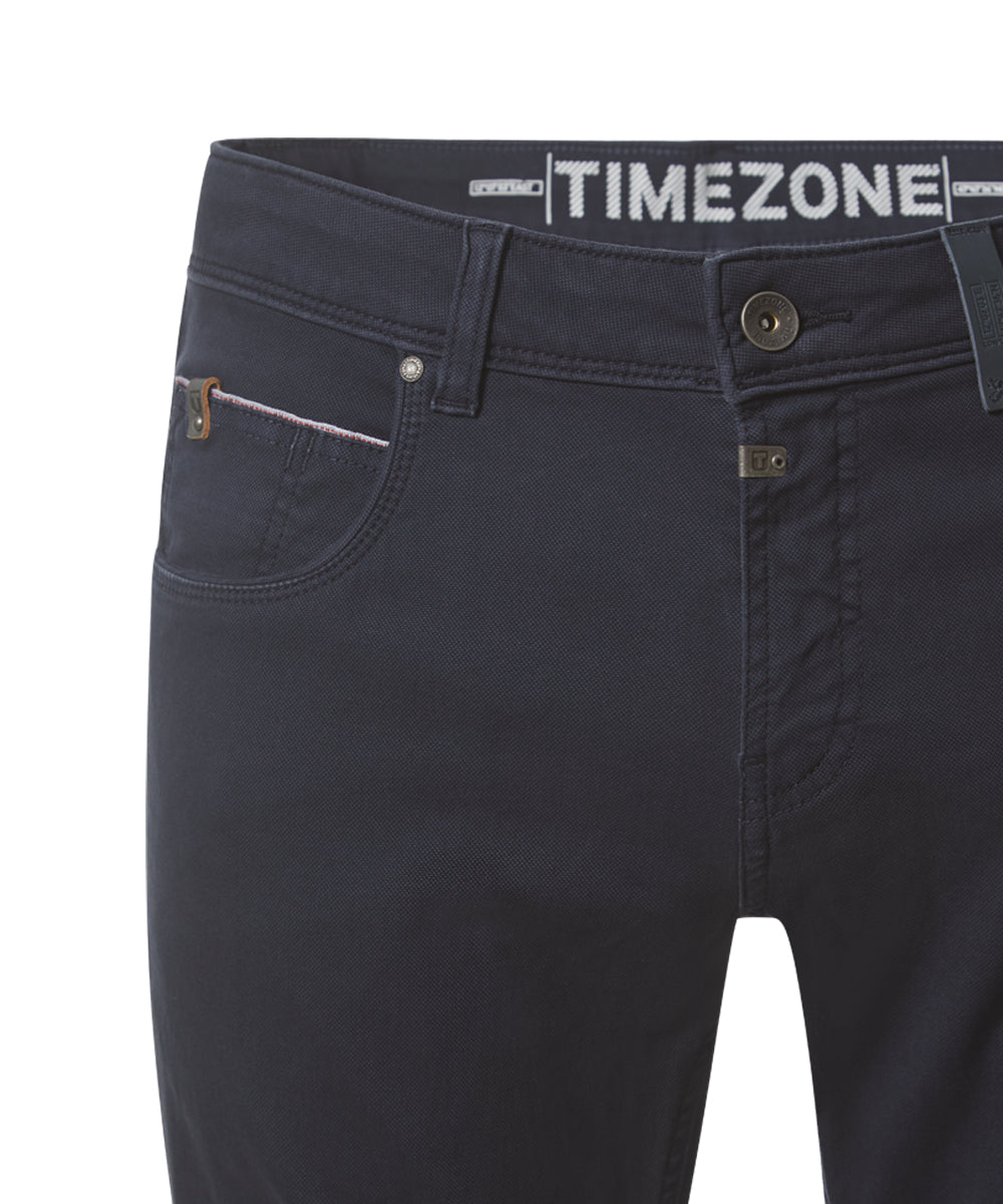 Timezone Herren Hosen  Iris Blue
