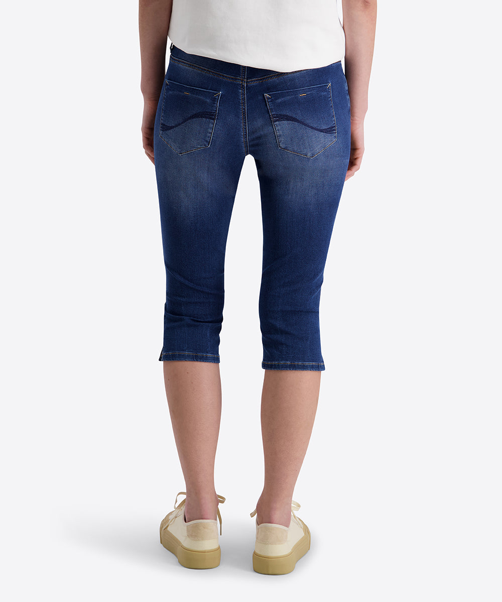 Timezone Damen Shorts  Brisk Blu