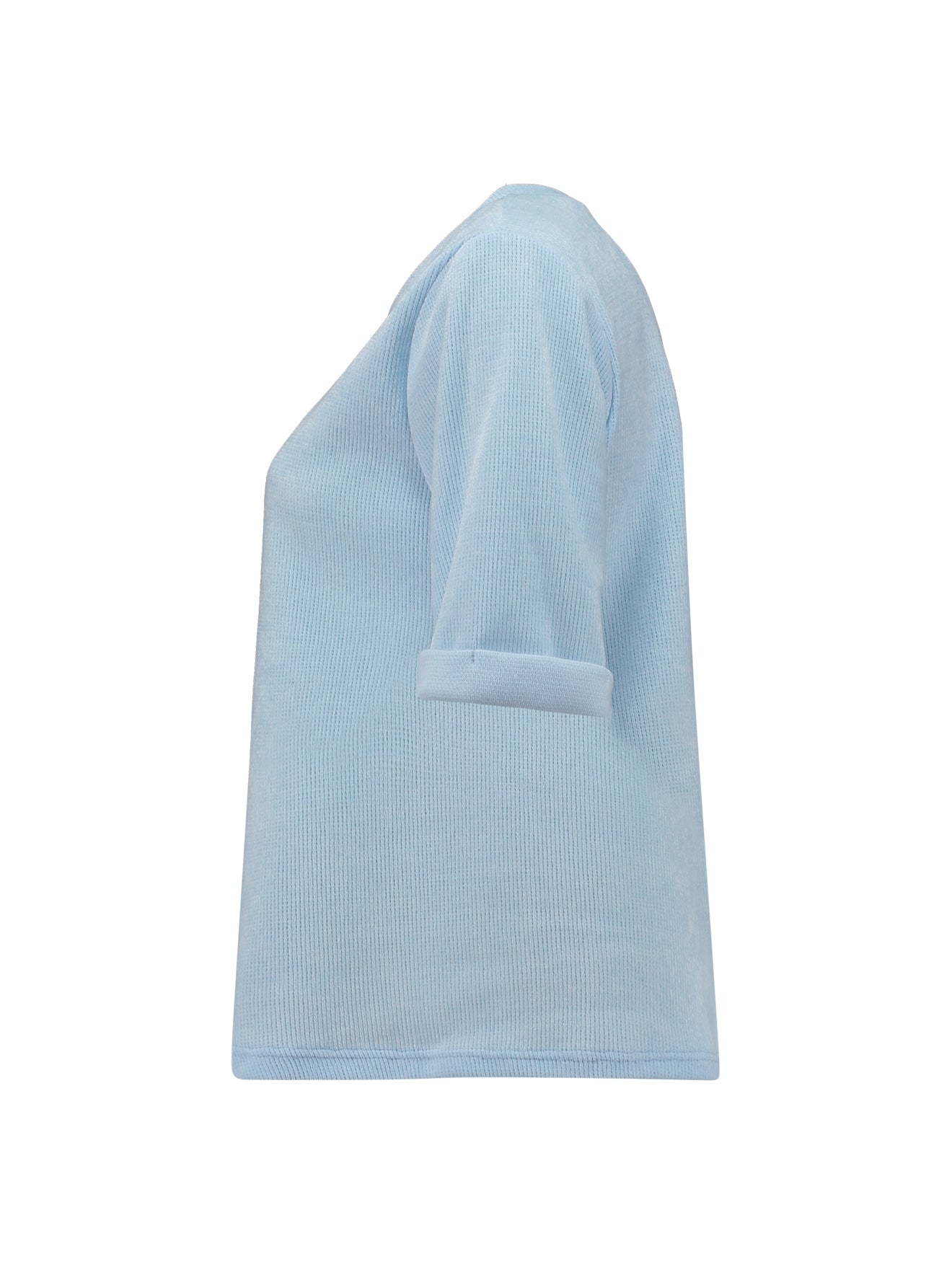 Haily's Damen T-Shirts Lblue