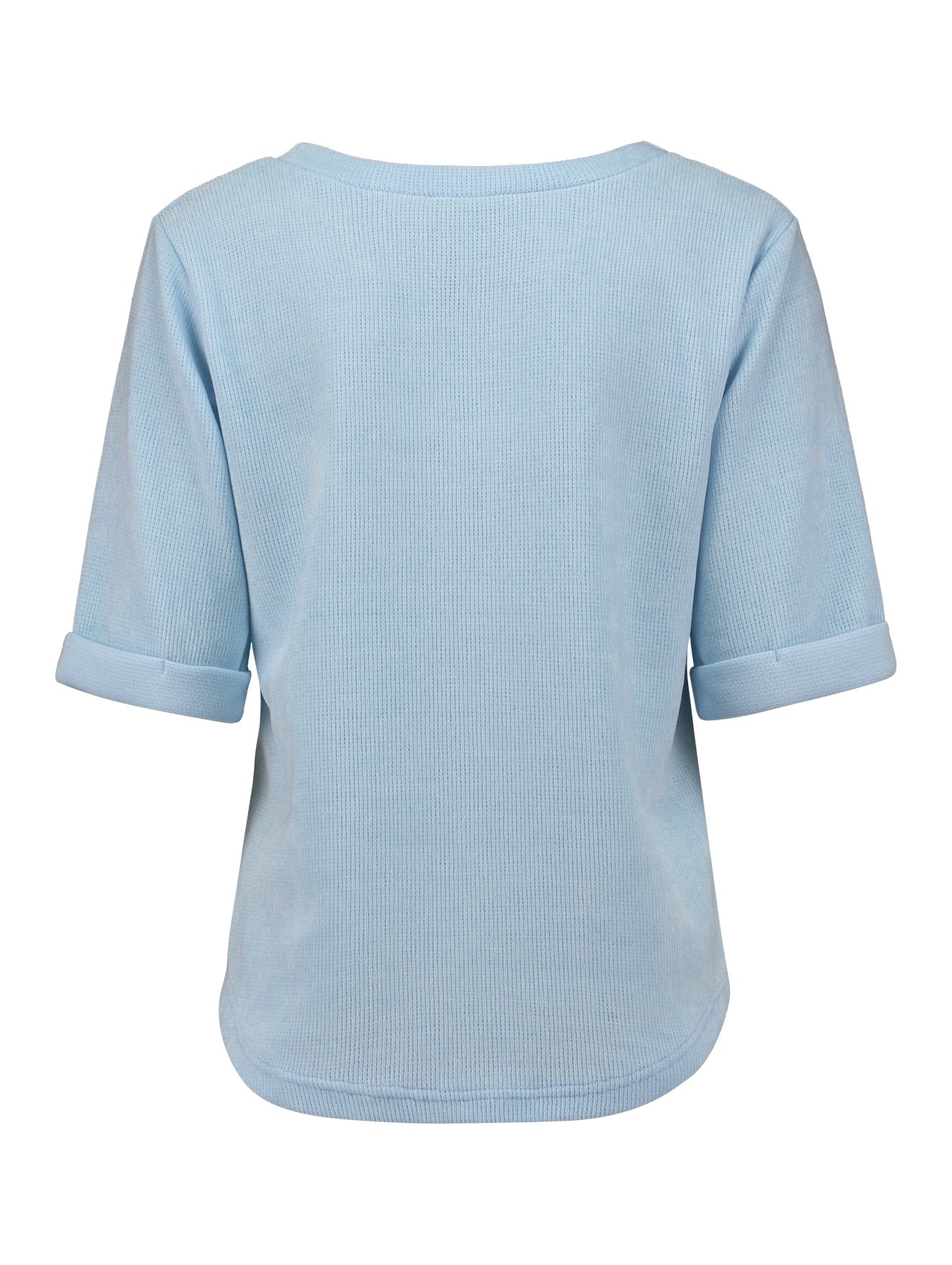 Haily's Damen T-Shirts Lblue