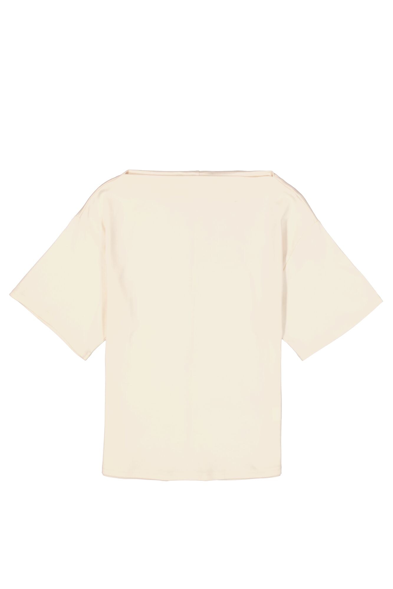 Garcia Damen T-Shirts Whitecap