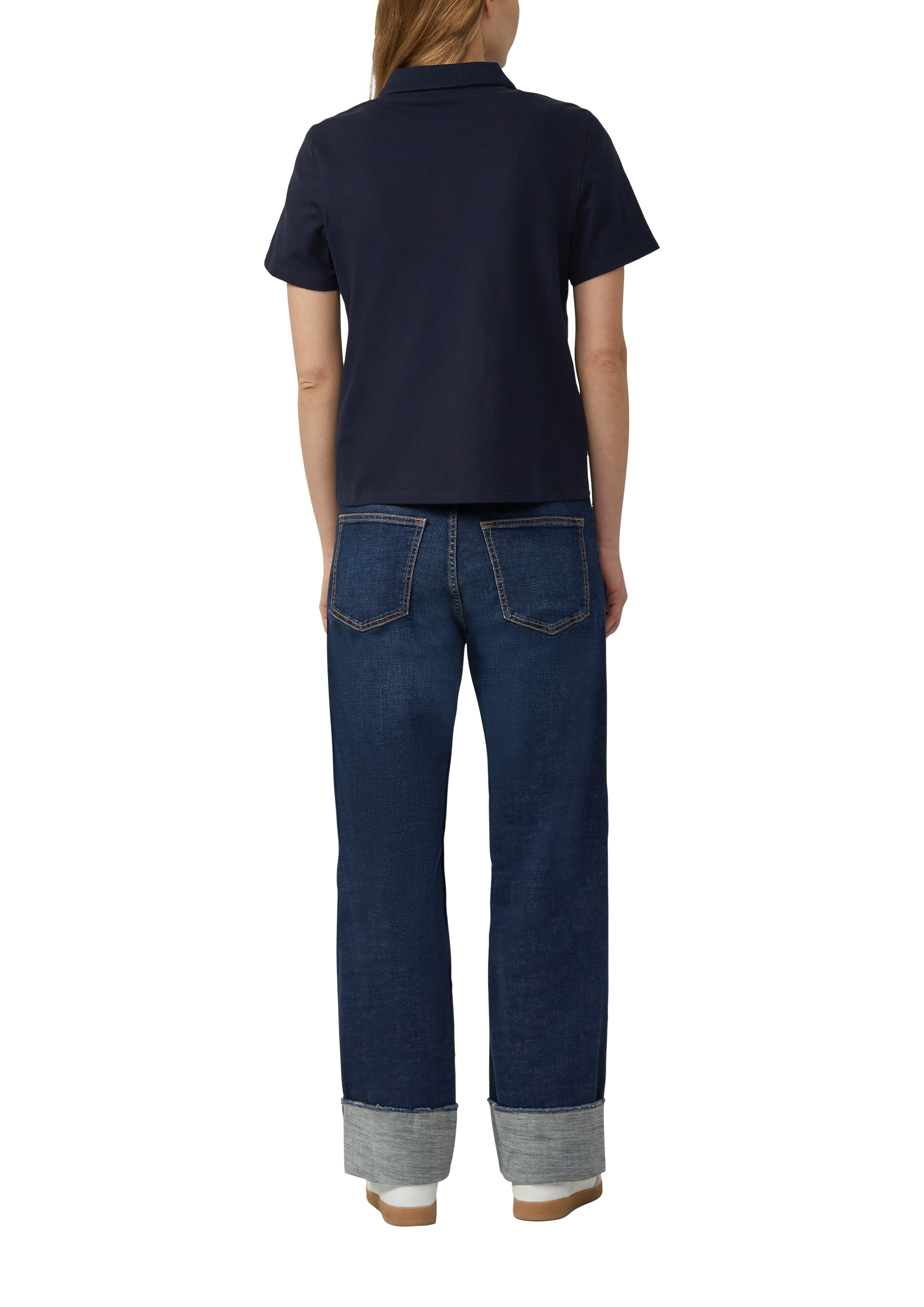 S. Oliver red Damen T-Shirts Blue