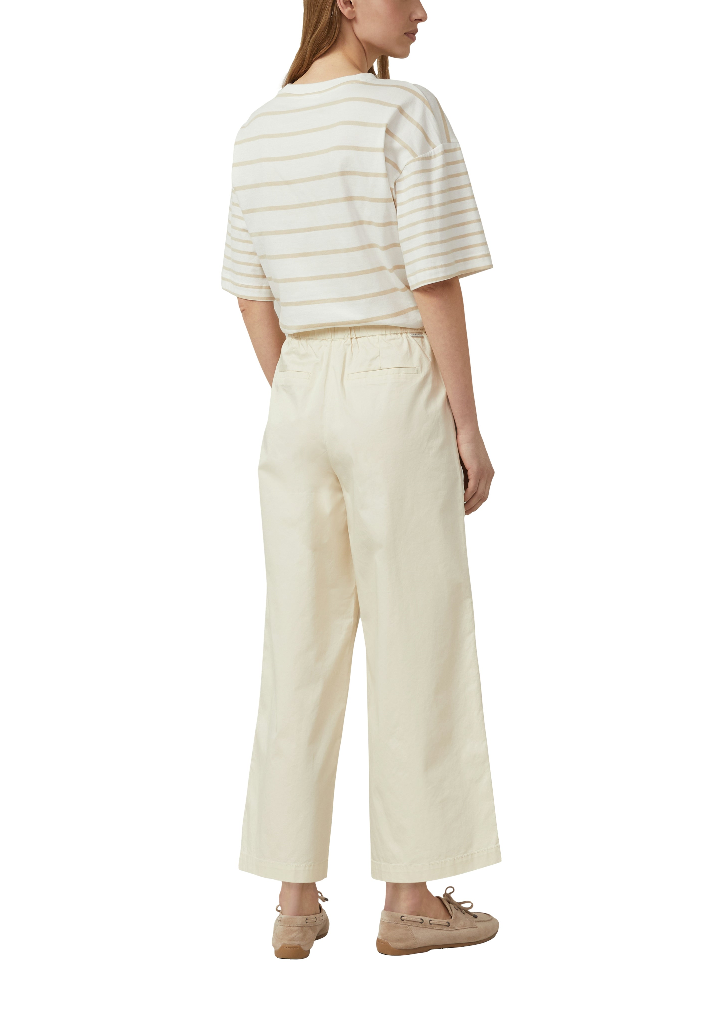 S. Oliver red Damen Shorts Brown