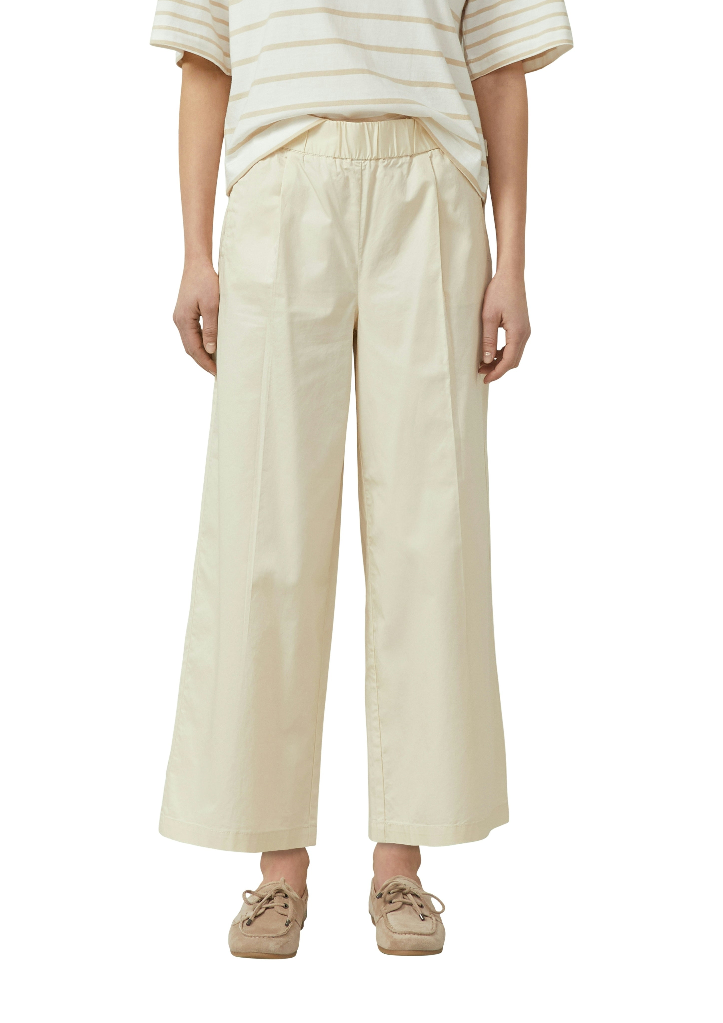 S. Oliver red Damen Shorts Brown