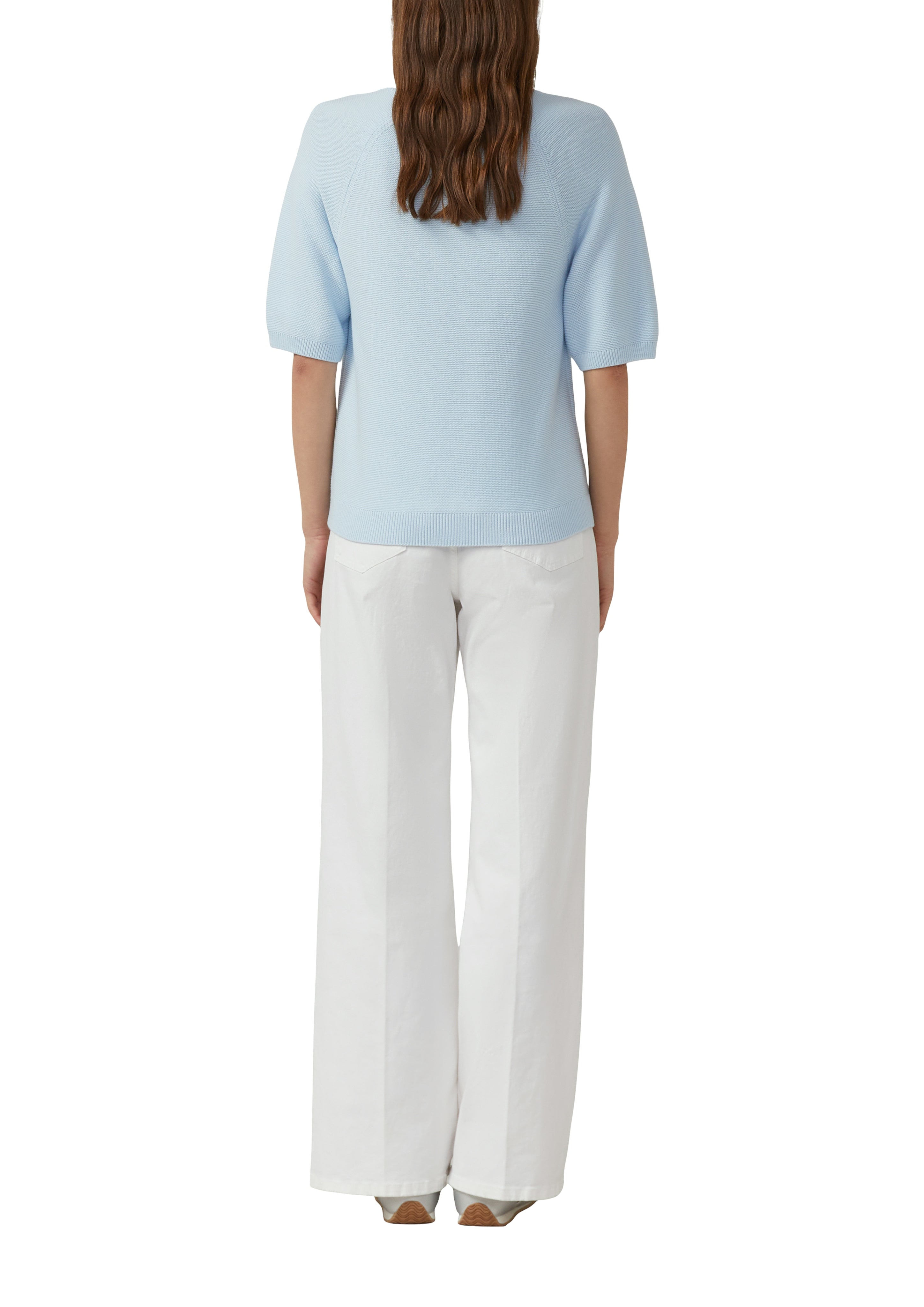 S. Oliver red Damen Pullover Blue