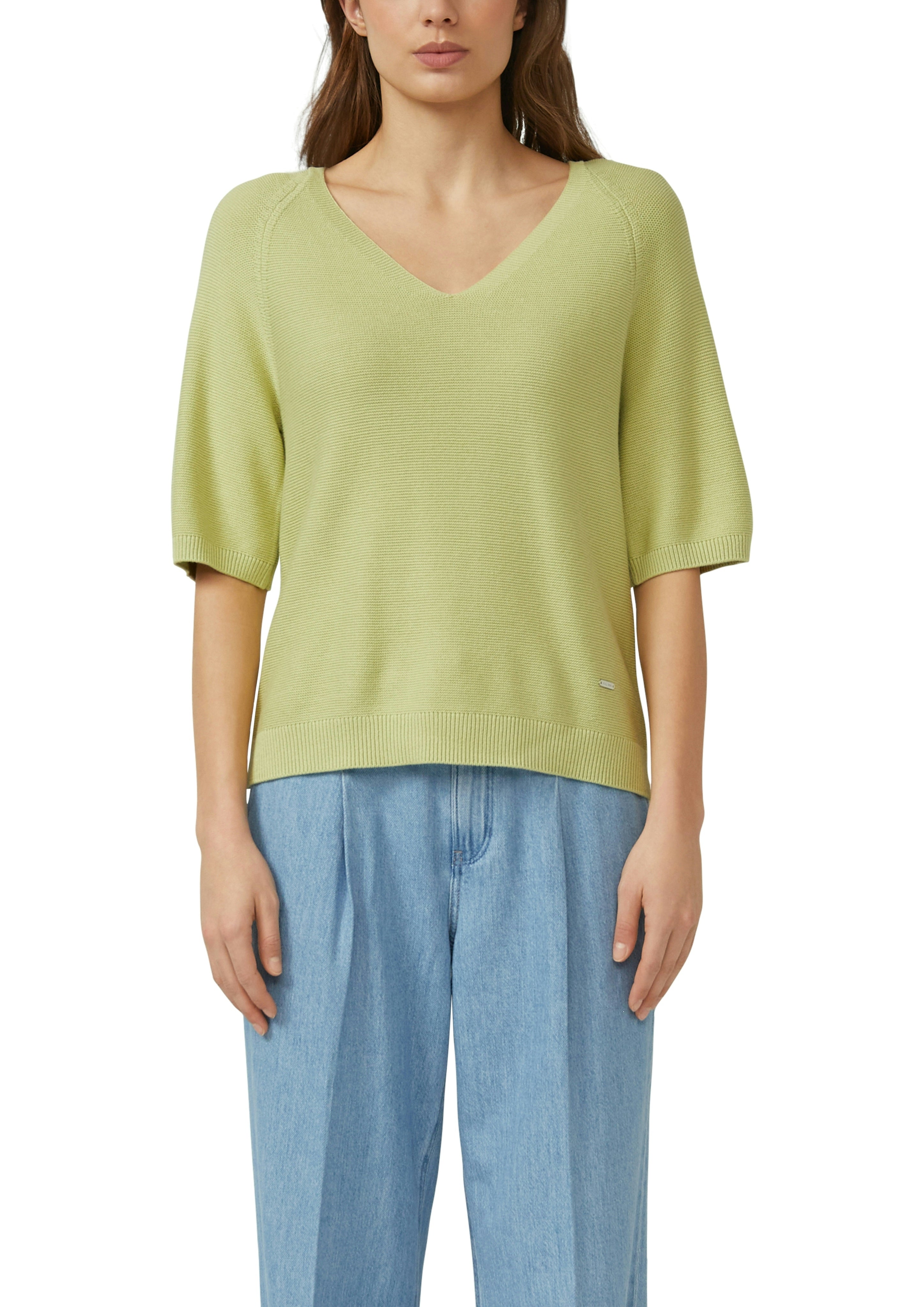 S. Oliver red Damen Pullover Green