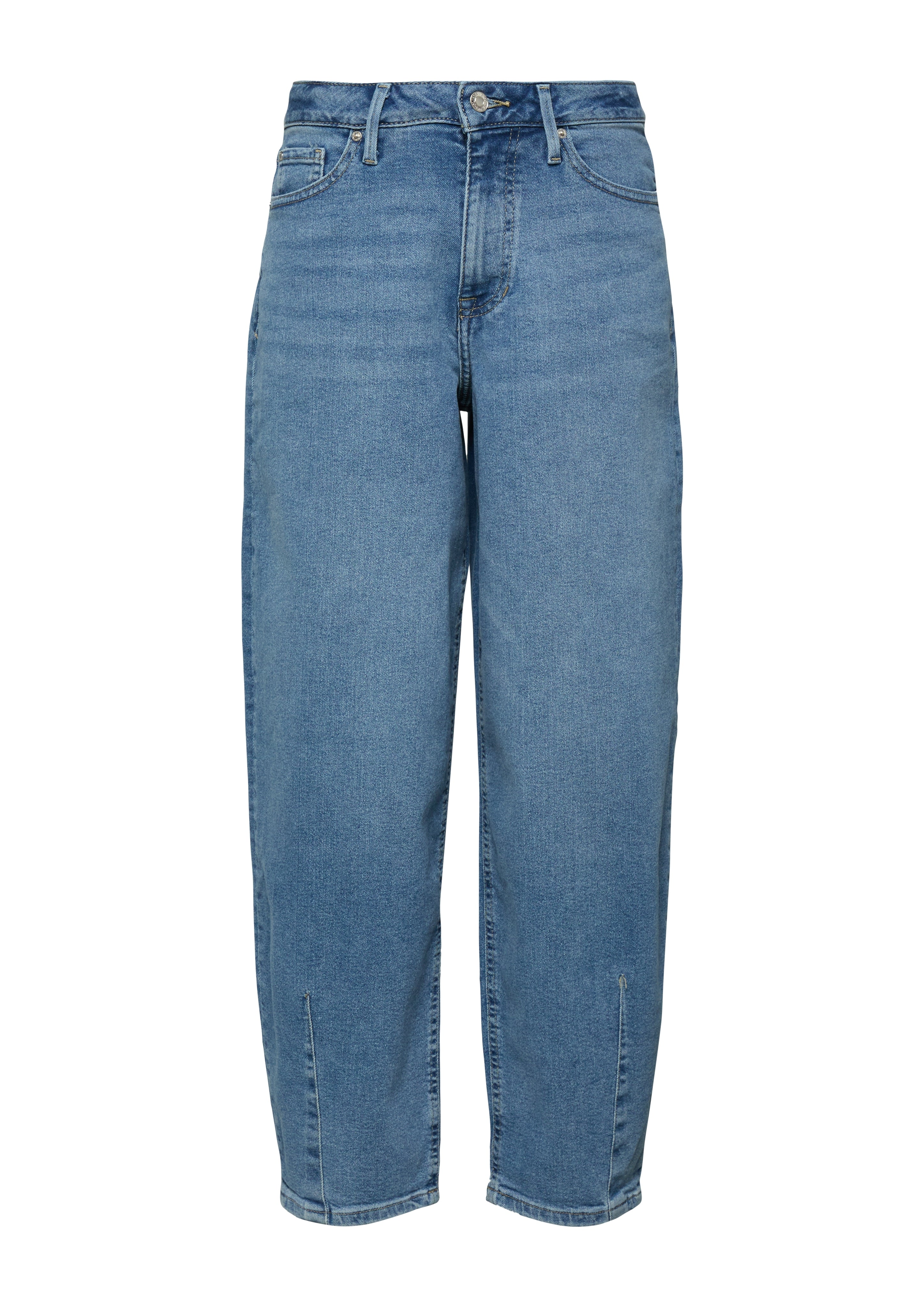 S. Oliver red Damen Jeans Z Blue