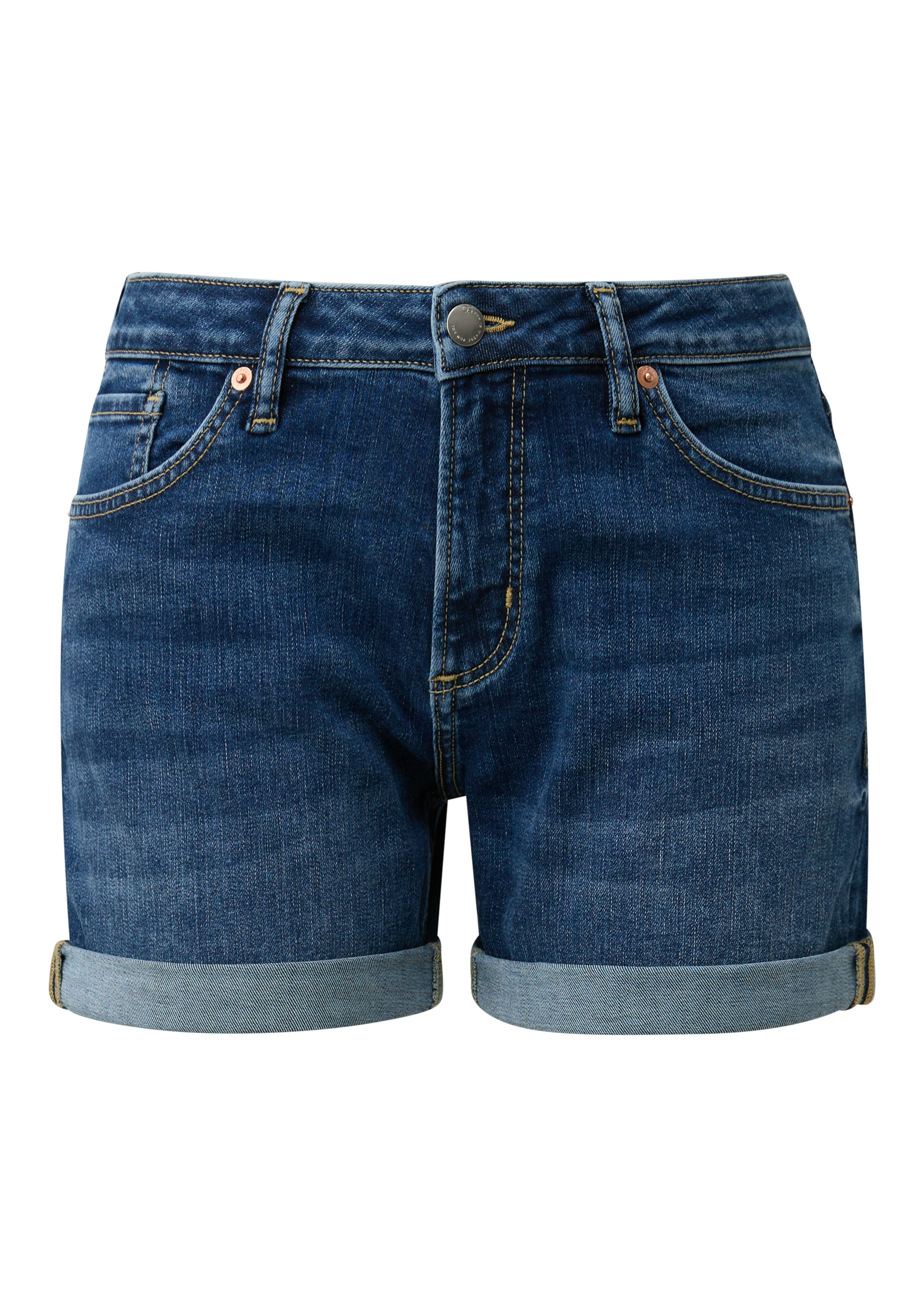 QS by S.Oliver Damen Hosen Blue
