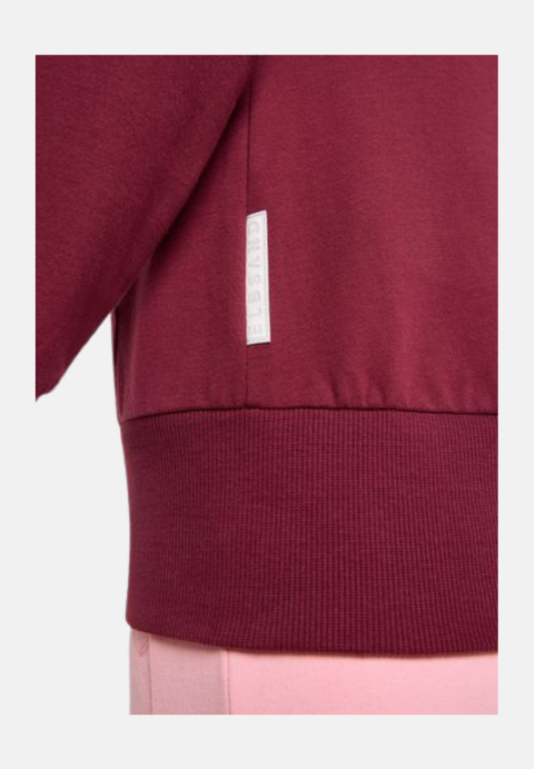 Elbsand Damen Sweatjacken  Ruby