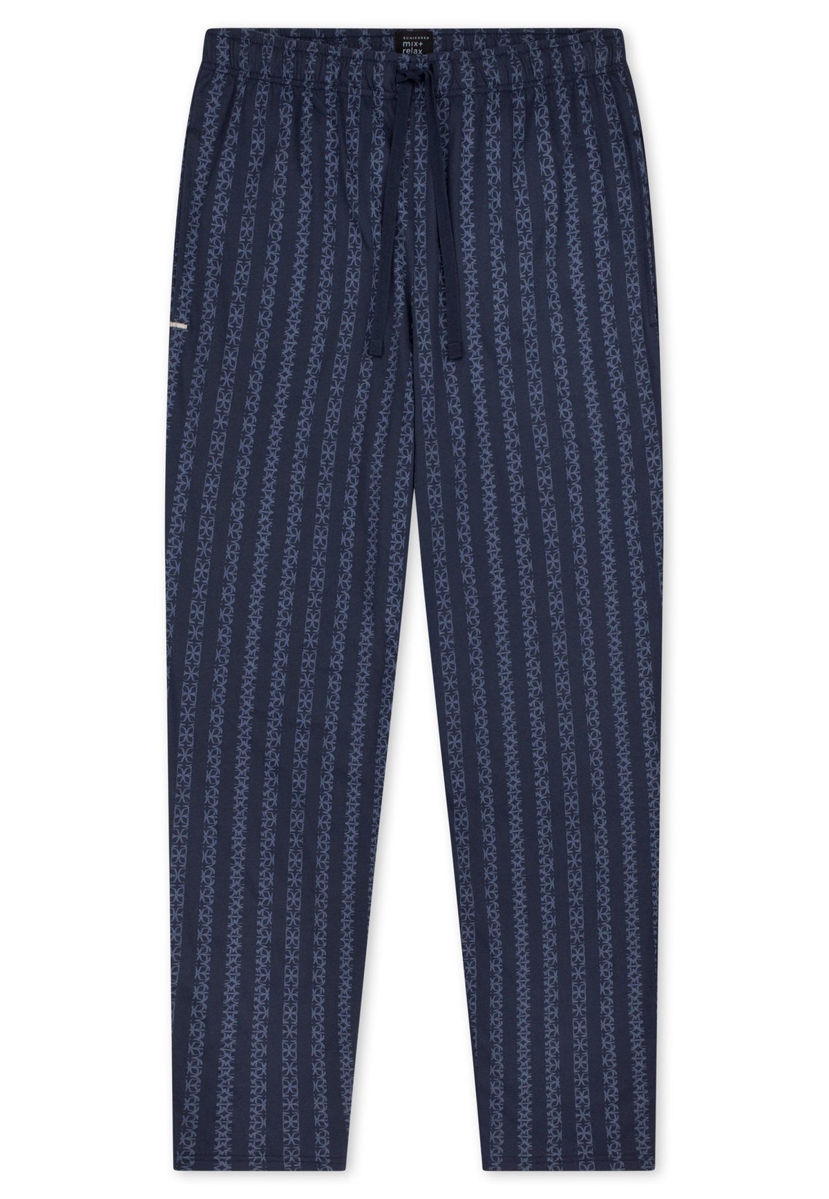 Schiesser Herren Deep Sea Blue