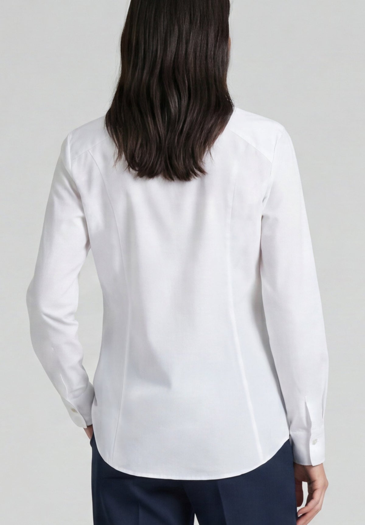 Bianca Damen Blusen White