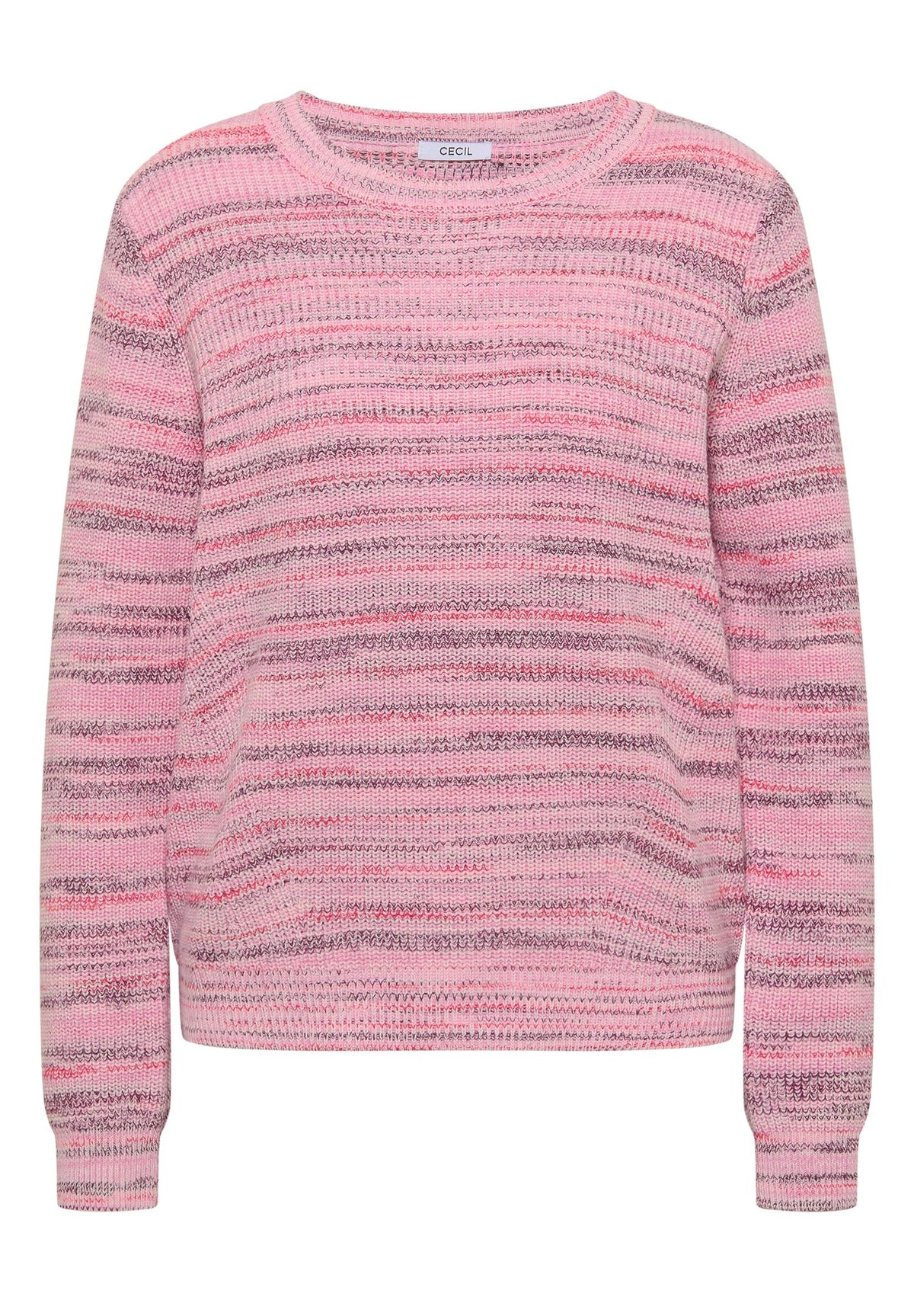 Cecil Damen Pullover  Flame Red