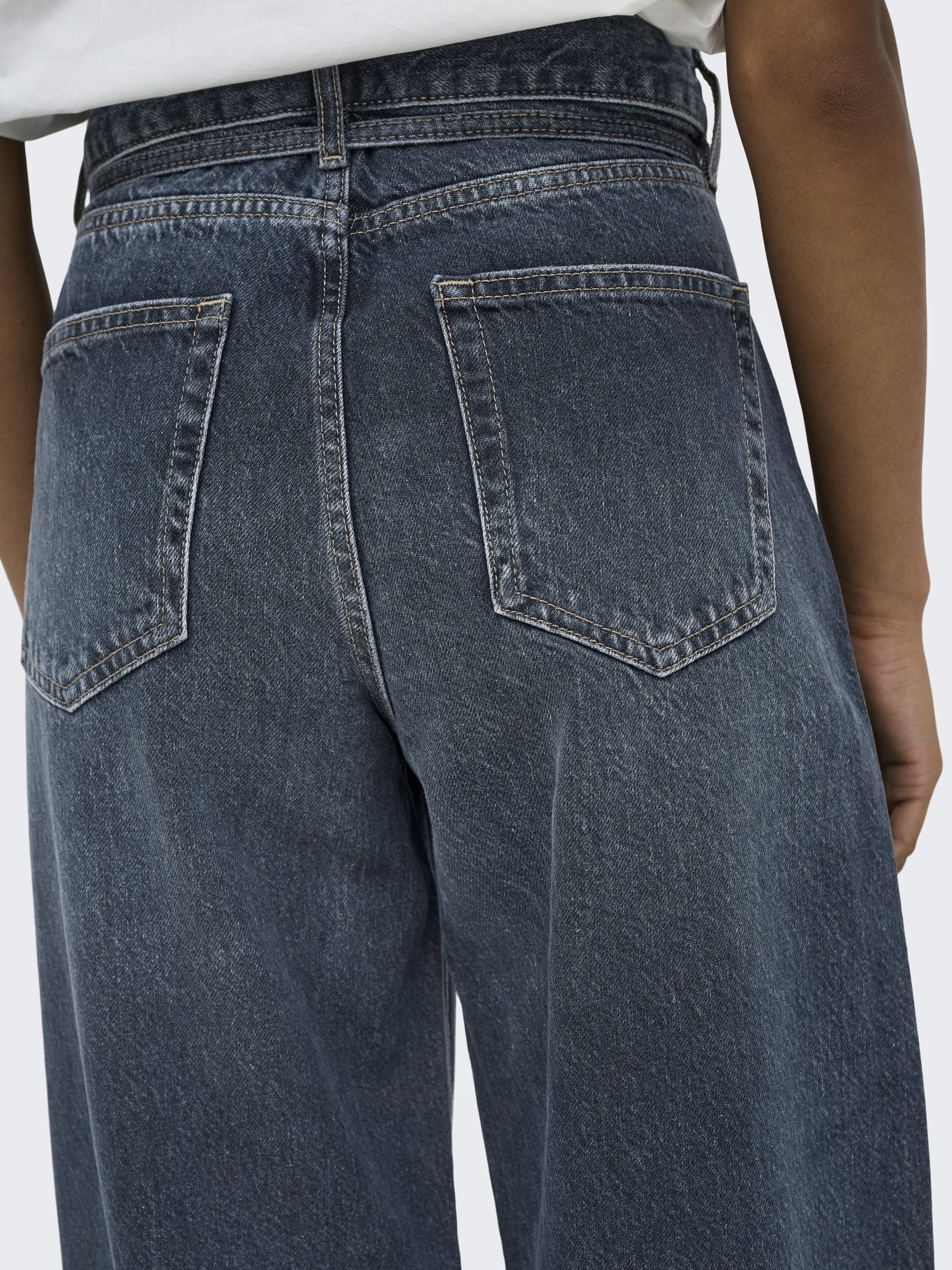 Only Damen Jeans Special Blue Gr