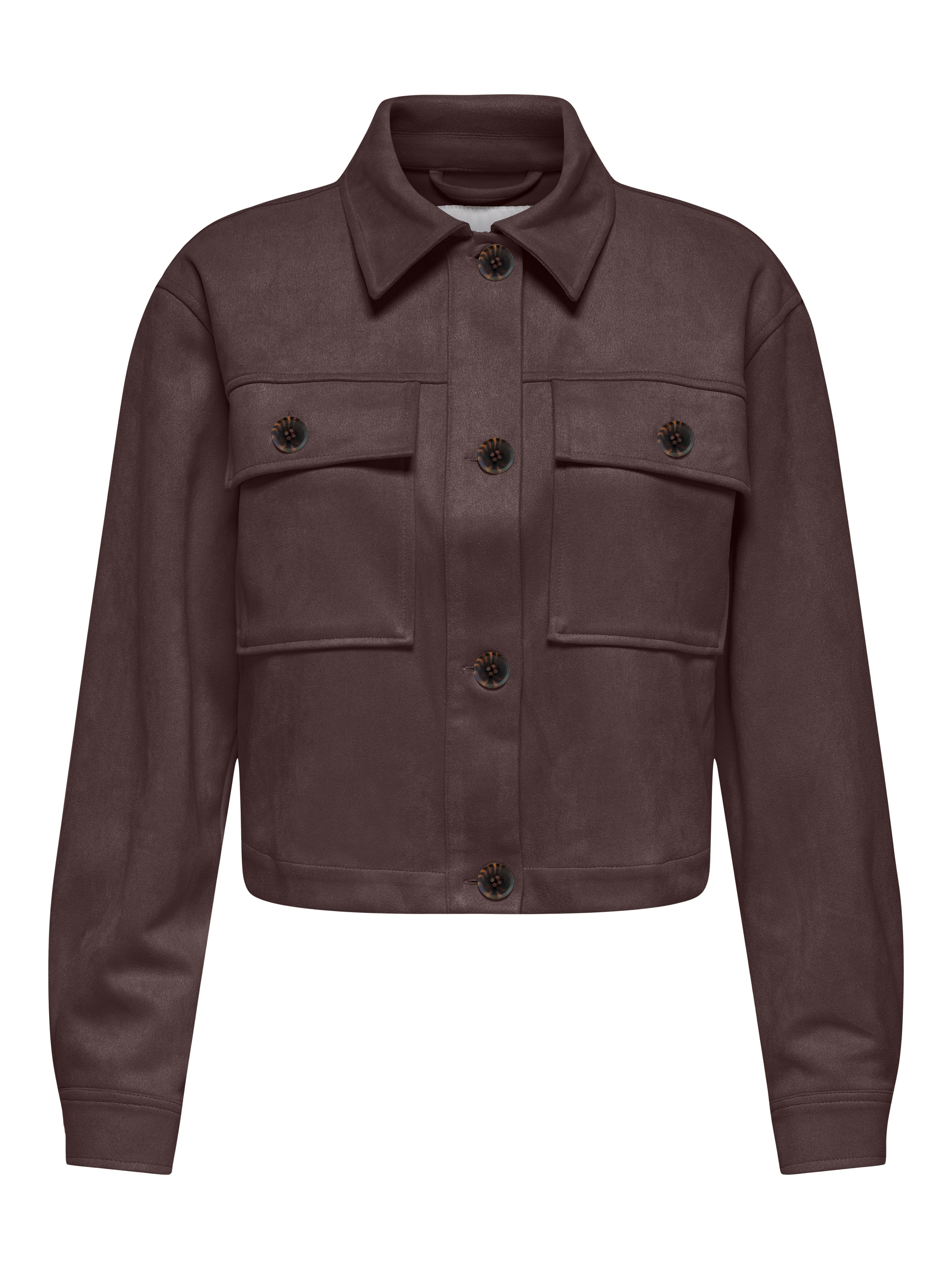 only Damen Jacken Decadent Chocol