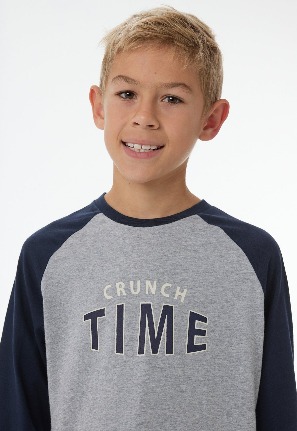 Schiesser Kinder Grau-Mel.