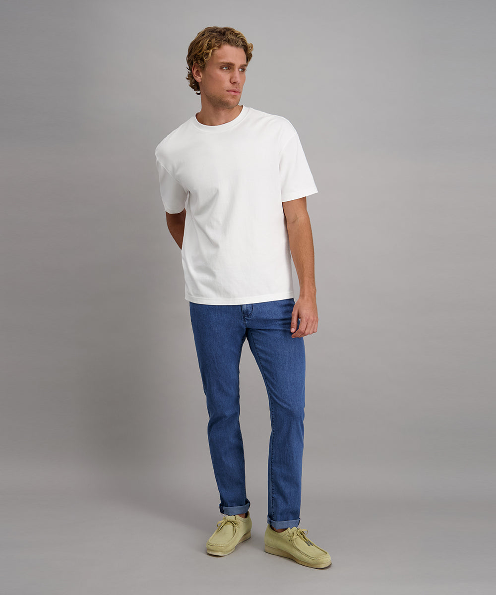 Pioneer Herren Jeans  Blue Stone
