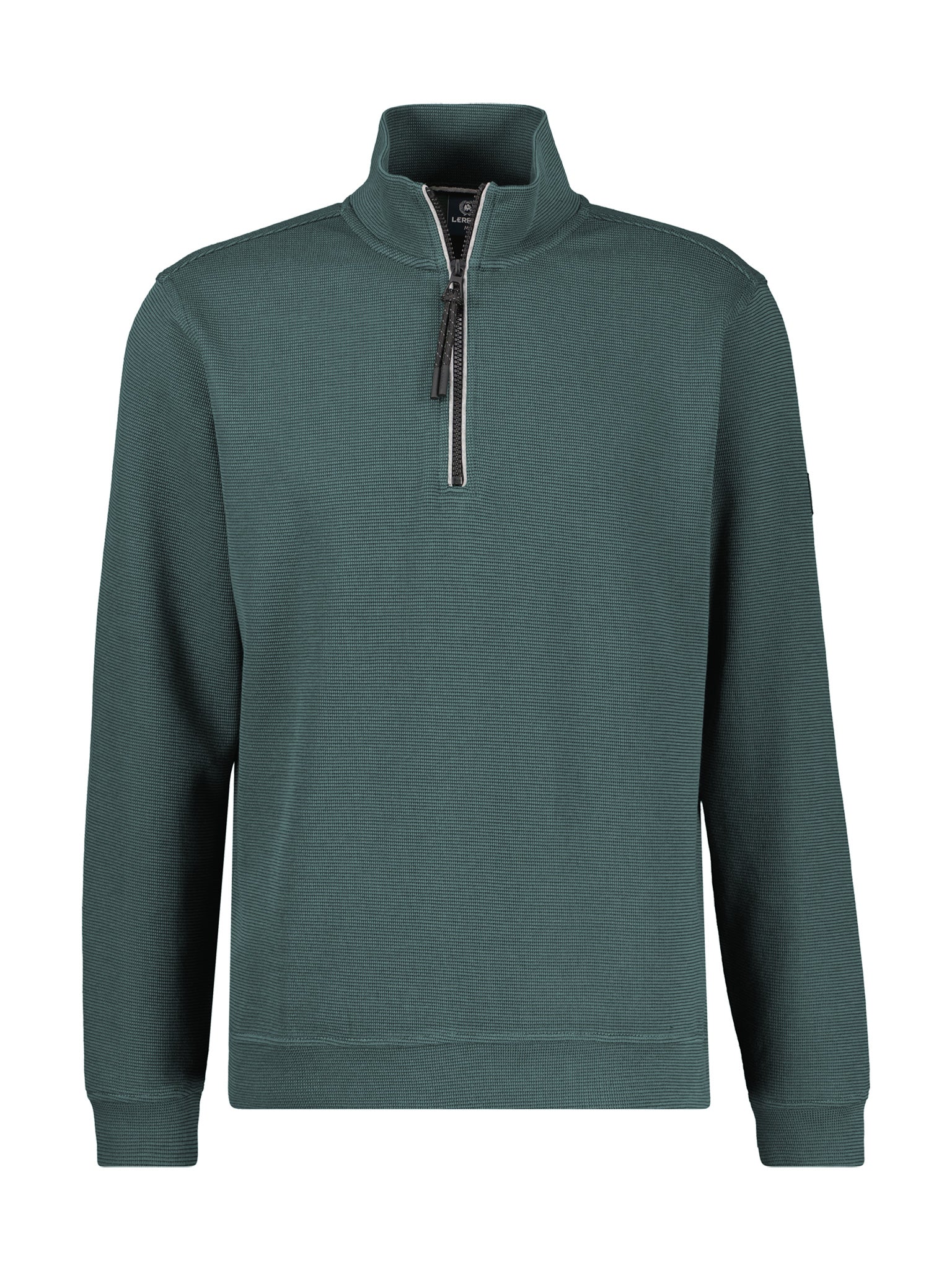 Lerros Herren Polo-Shirts Cedar Green