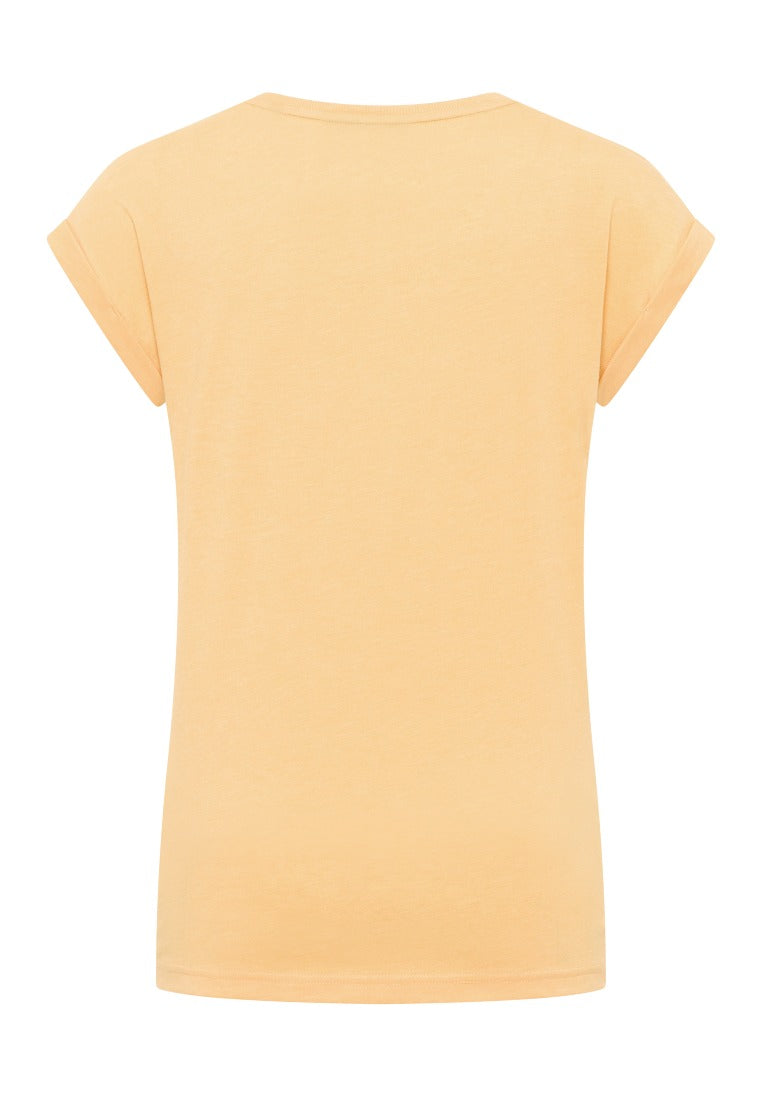 Elbsand Damen T-Shirts  Orange Haze