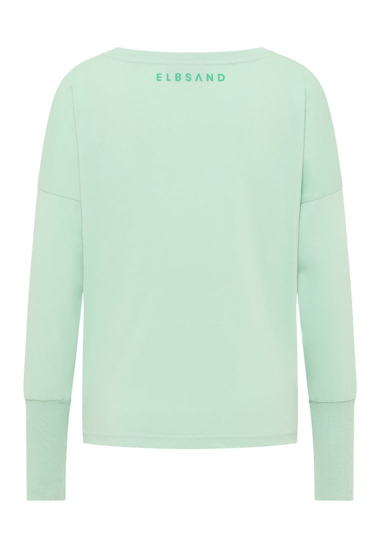 Elbsand Damen T-Shirts  Mellow Mint