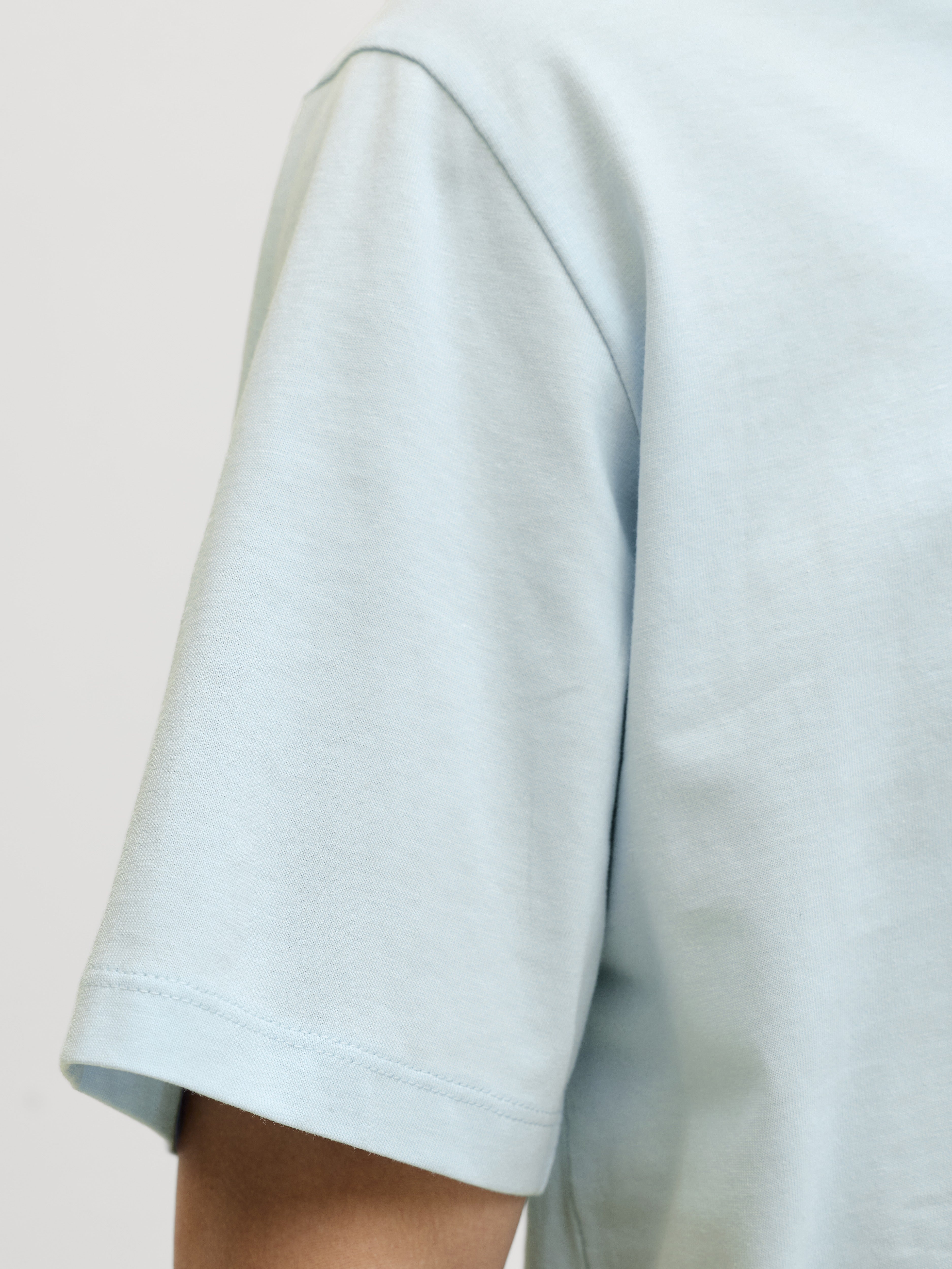 Jack & Jones Herren T-Shirts kurz Omphalodes