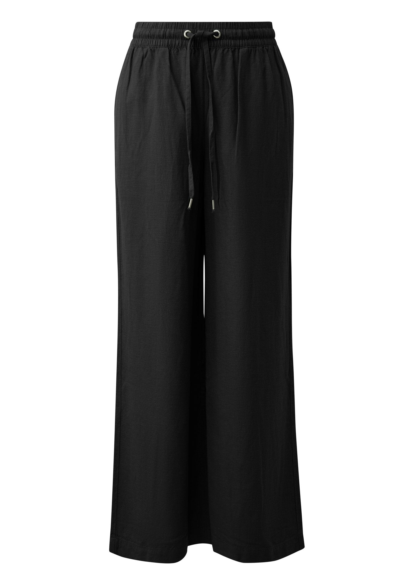 QS by S.Oliver Damen Hosen Grey/Black