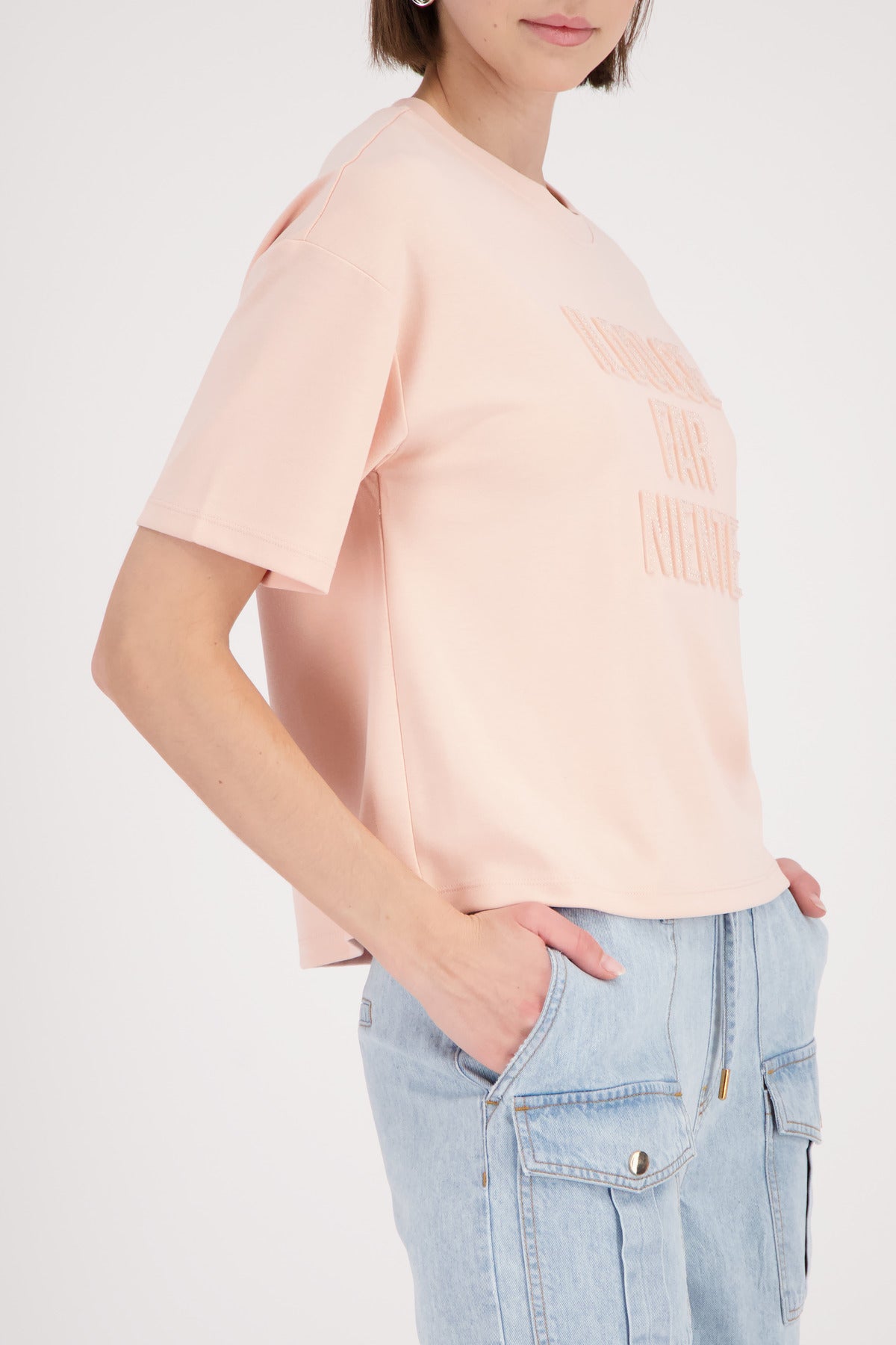 Monari Damen T-Shirts  Summer Peac