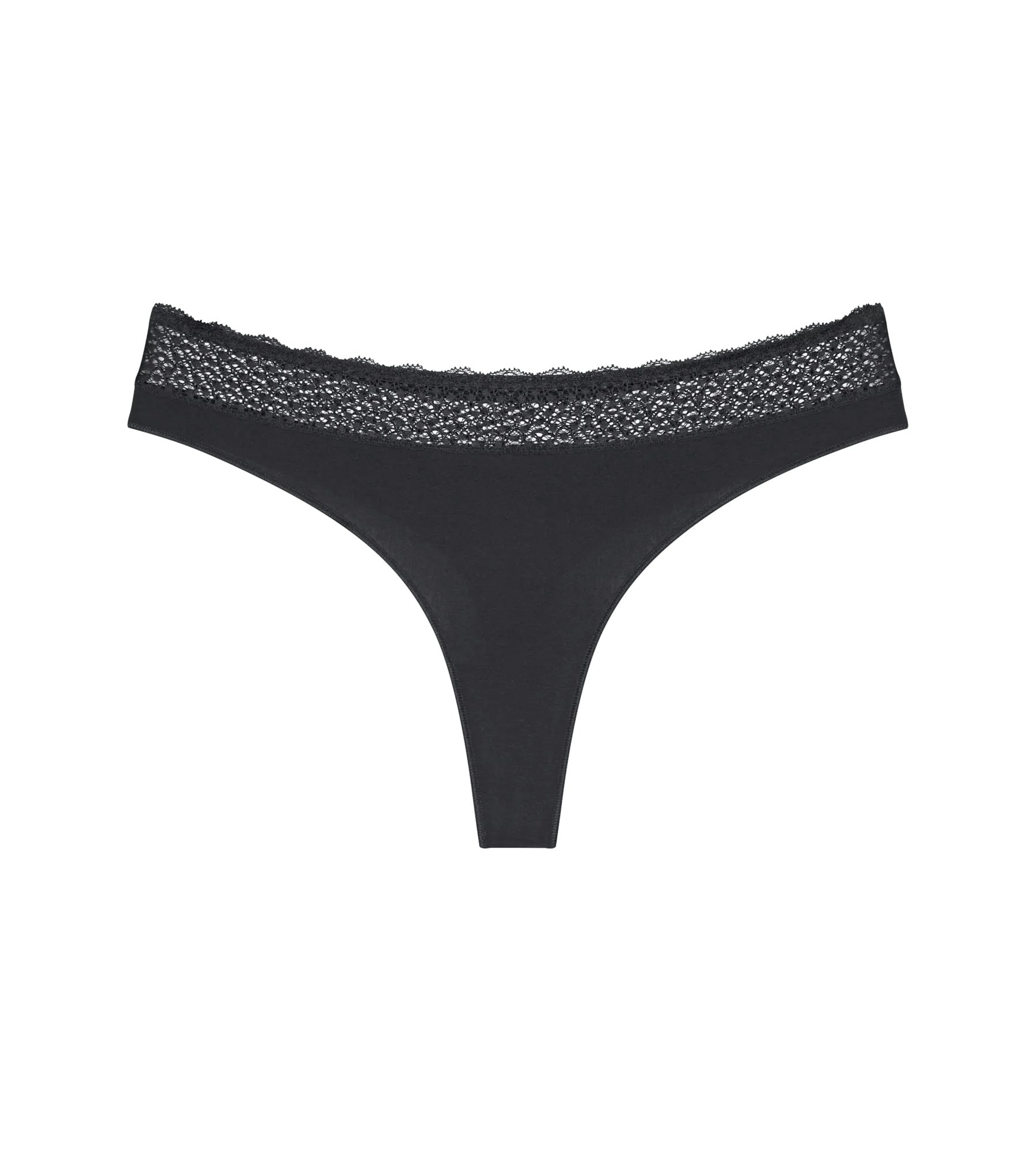 Triumph Slip  Black