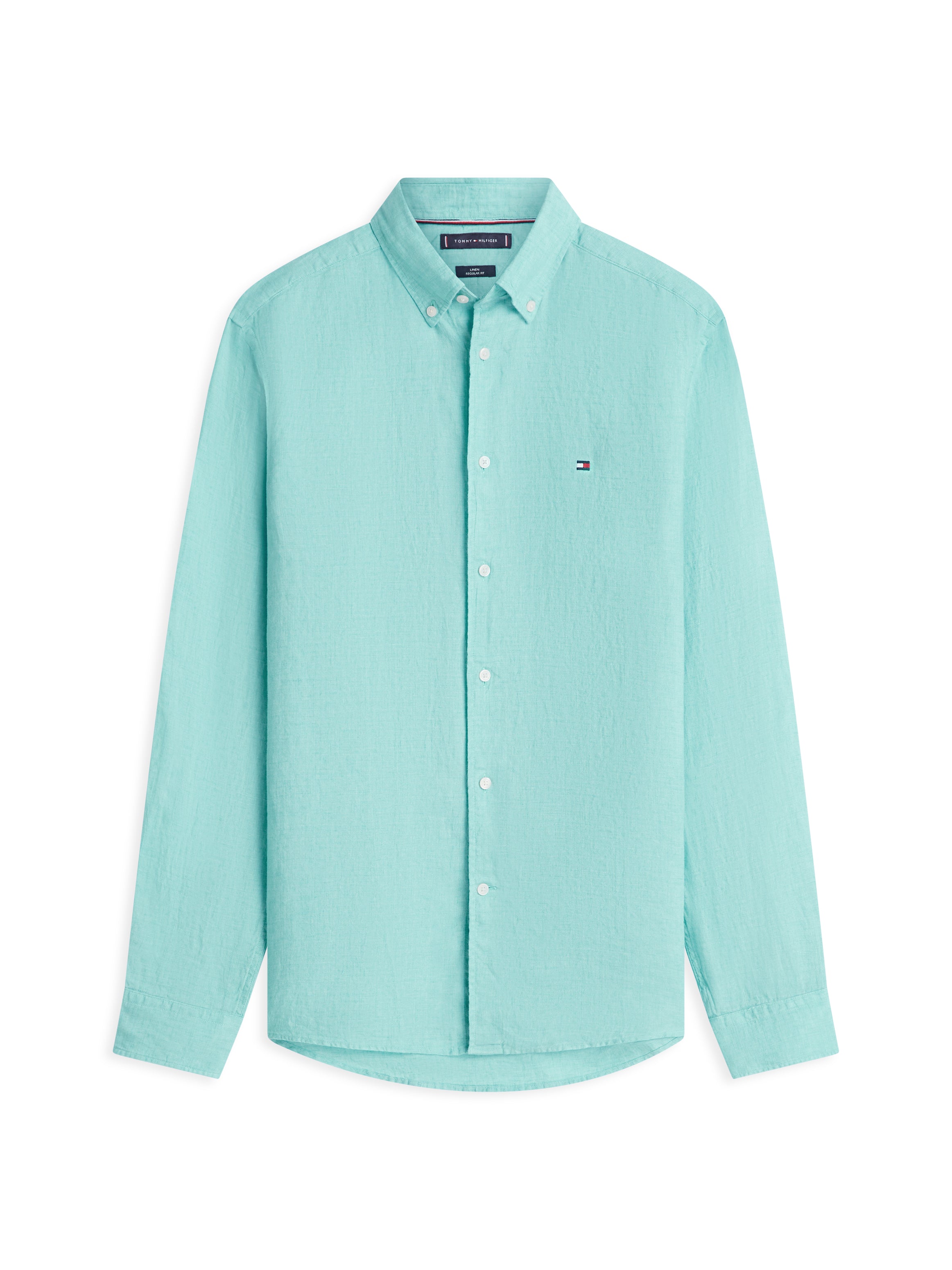 Tommy Hilfiger Herren Hemden Csr Blue