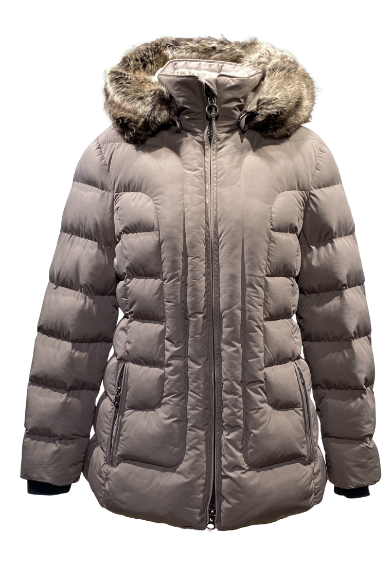 Wellensteyn women Damen Jacken Darksand