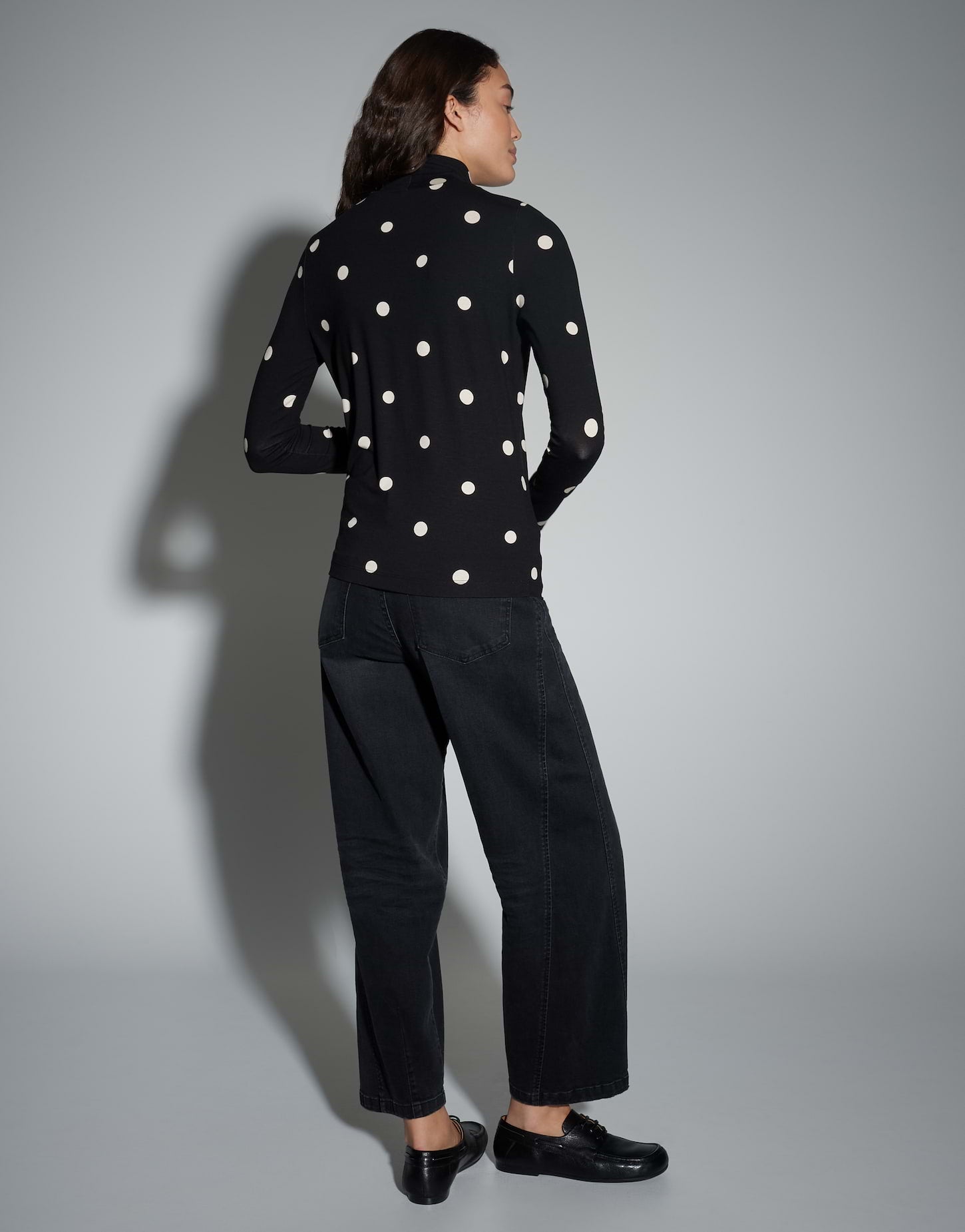 Opus Damen T-Shirts Black