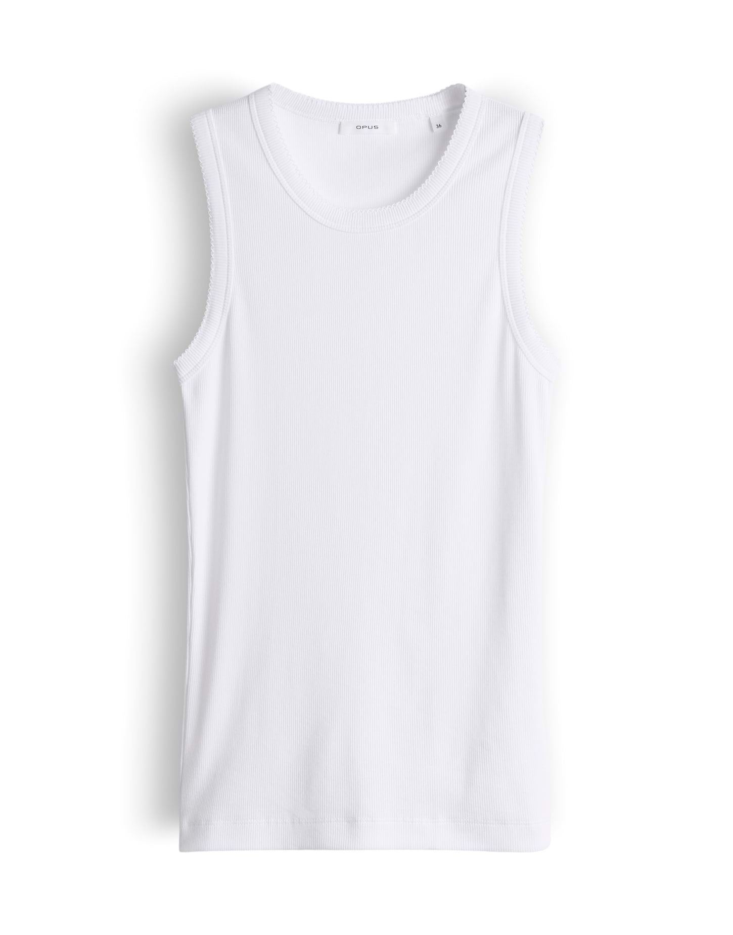 Opus Damen T-Shirts White