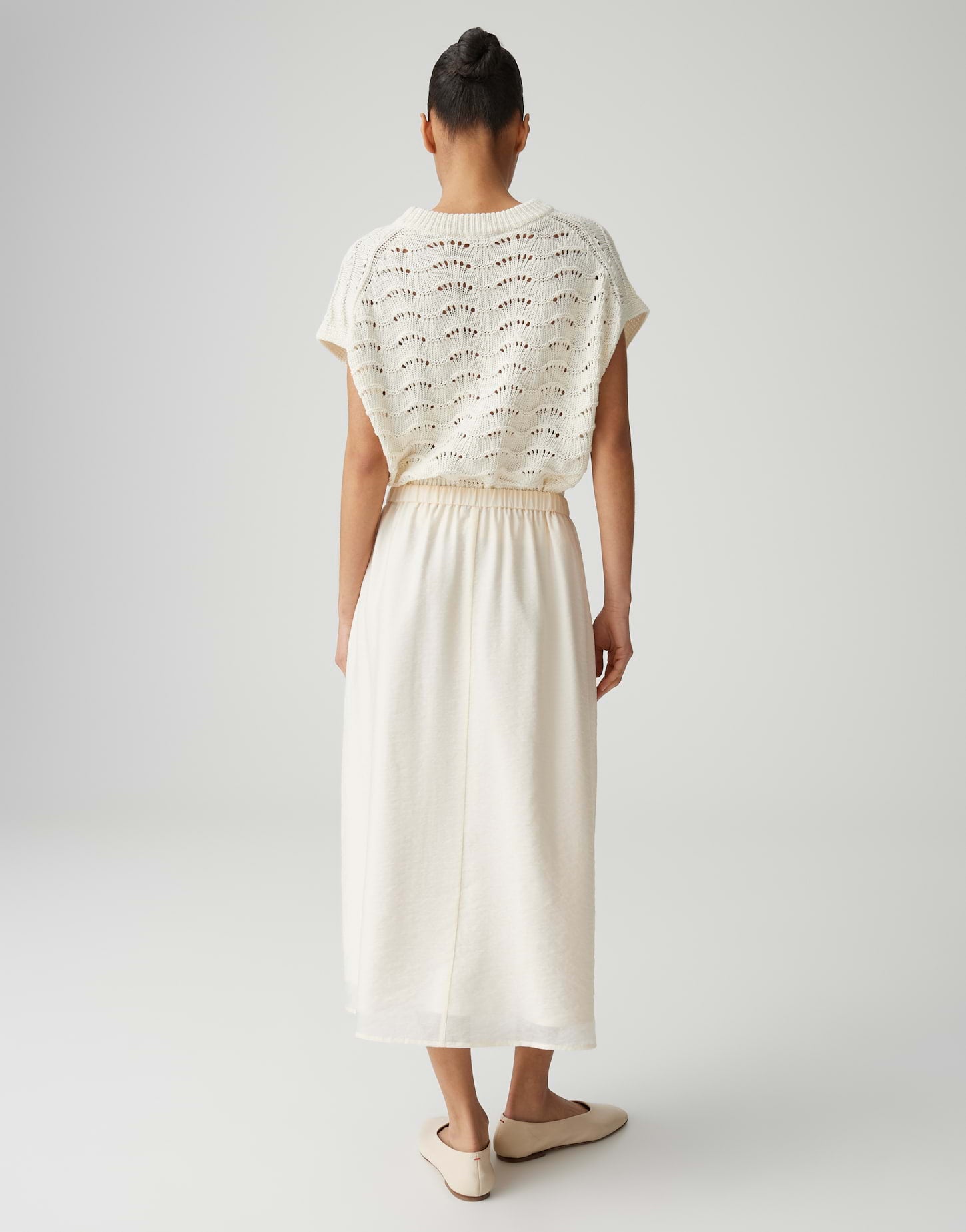 Opus Damen Rock Light Cotton