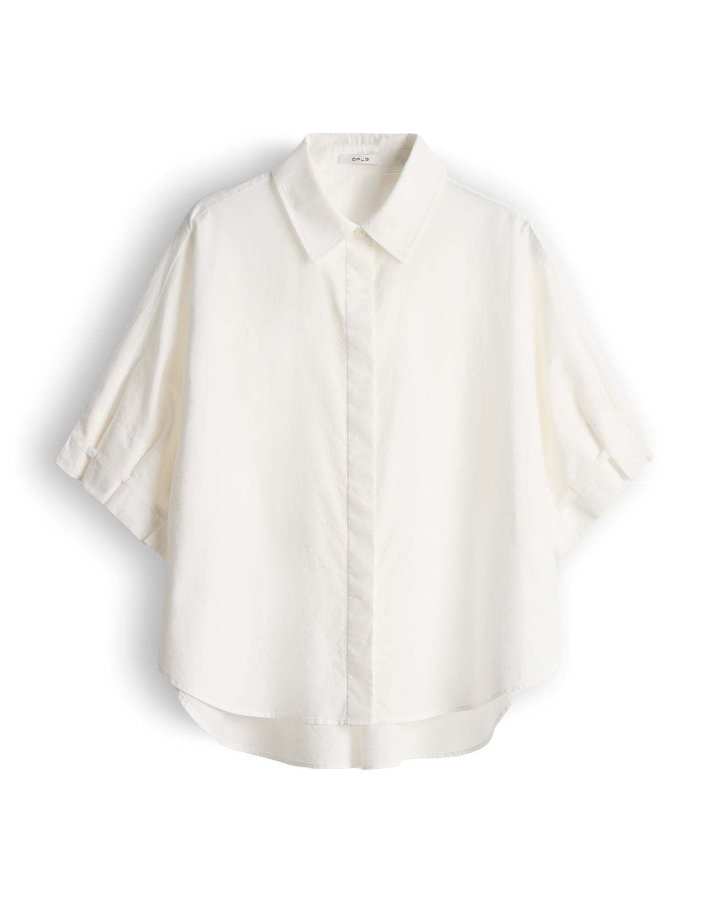 Opus Damen Blusen Milk