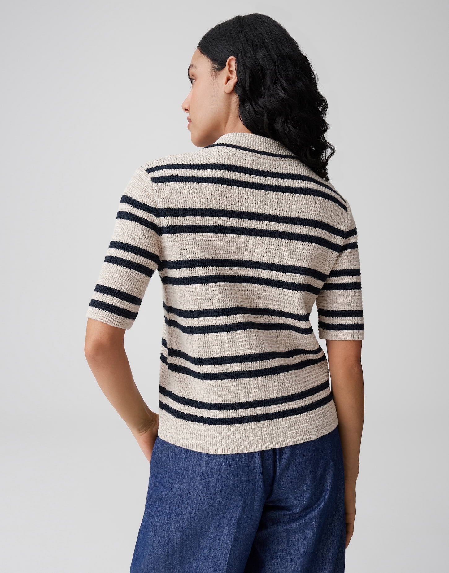 Opus Damen Pullover Natural Glaze