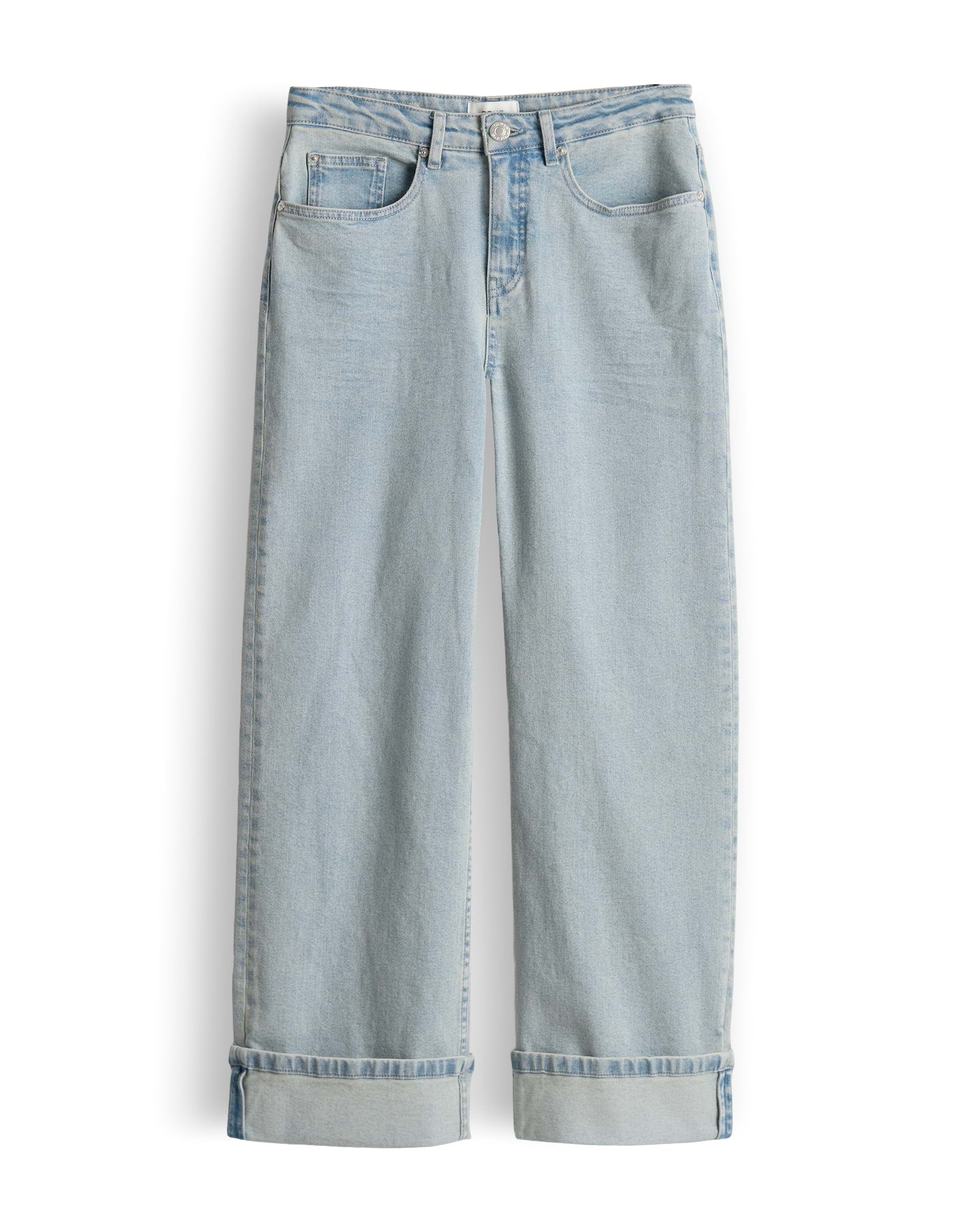 Opus Damen Jeans Light Coastal B