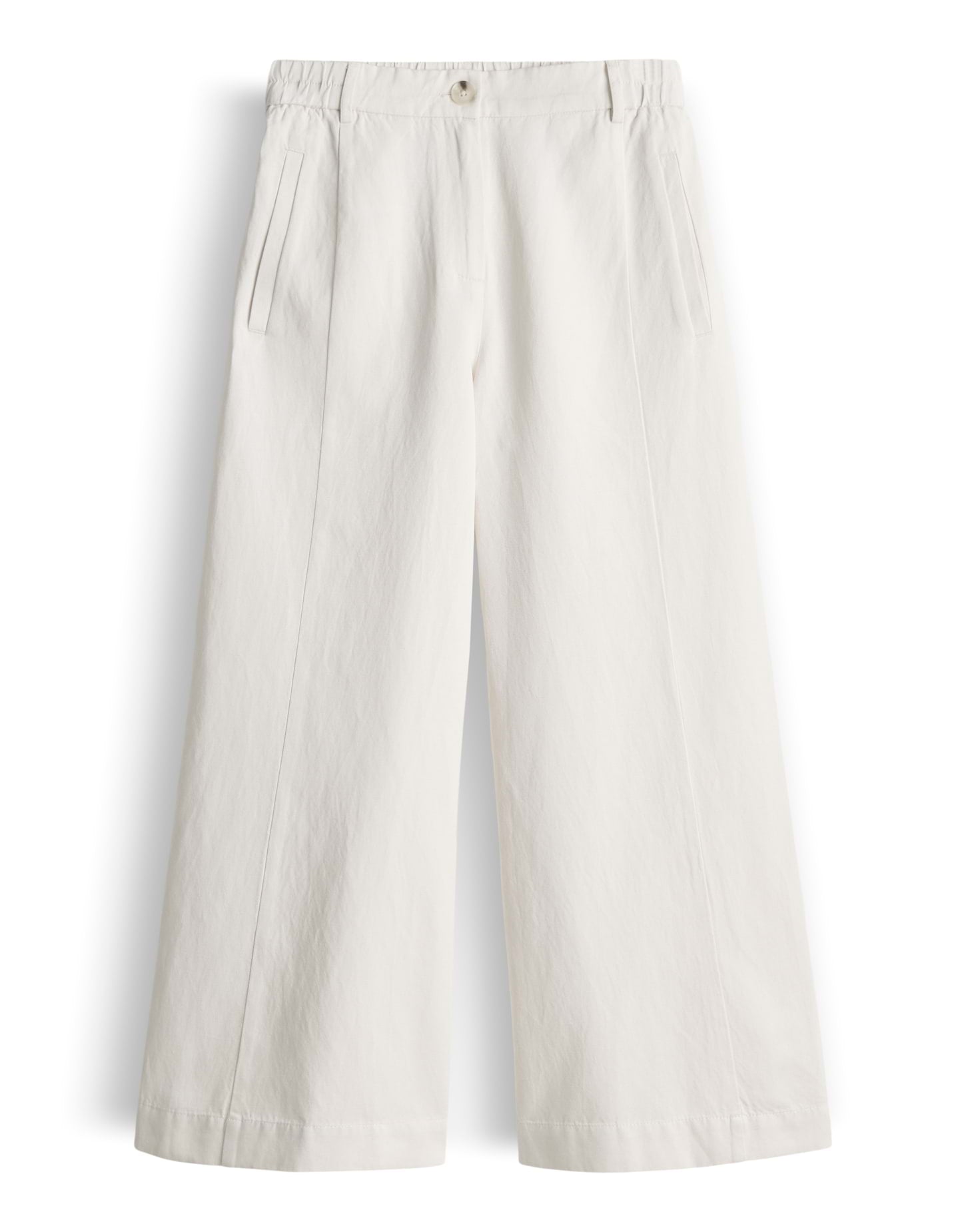 Opus Damen Hosen Light Cotton