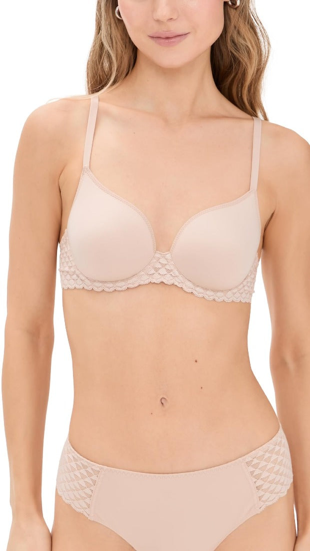 Simone Perele BH Skin Rosã©