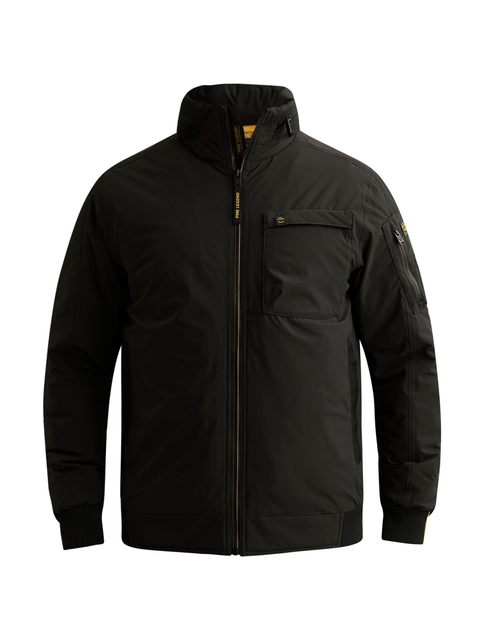 PME Herren Jacken  Jet Black