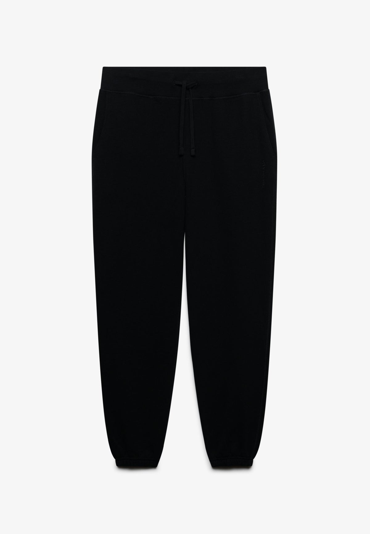 Superdry Herren Hosen A Black