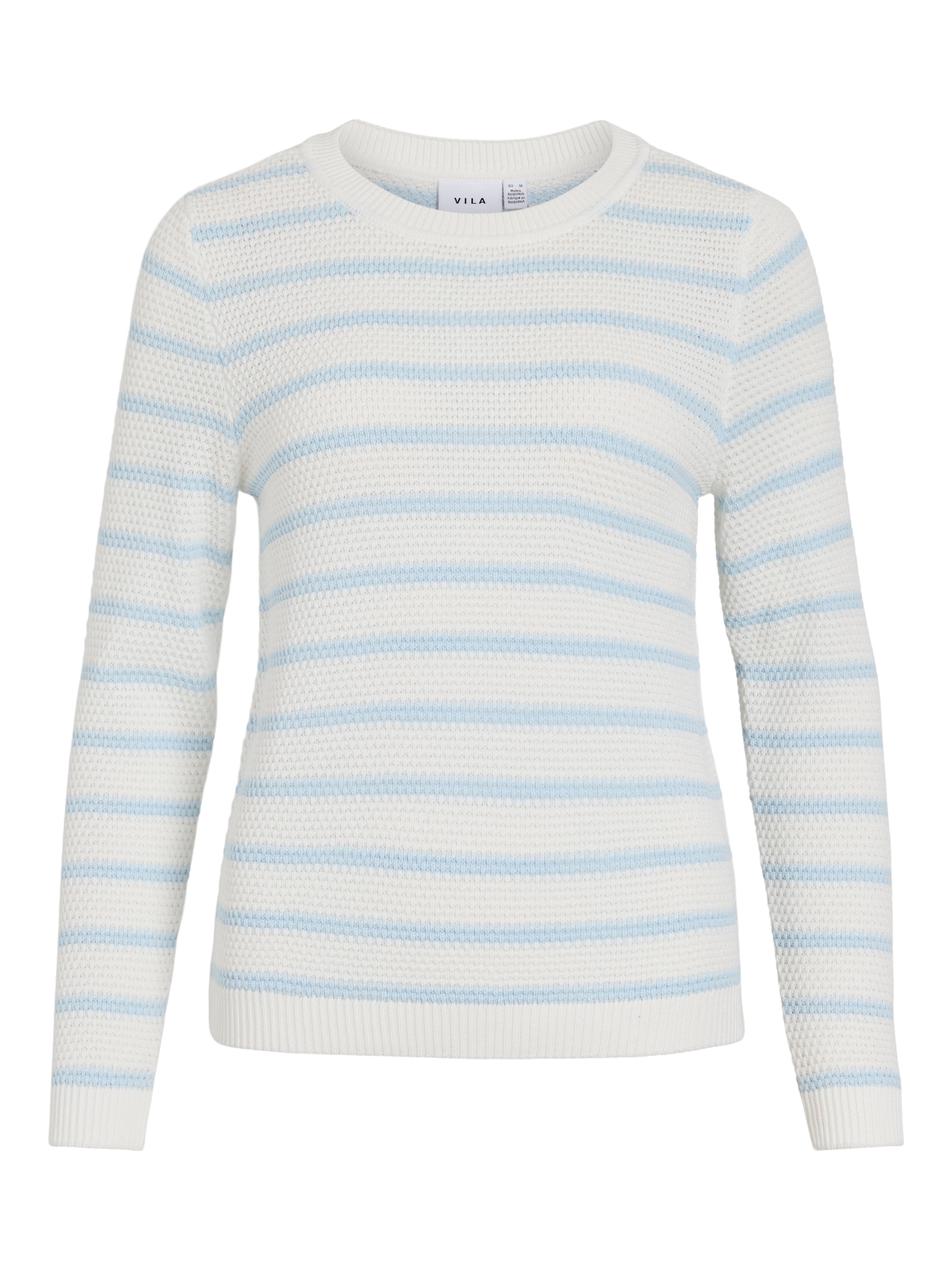 Pullover - White Alyssum