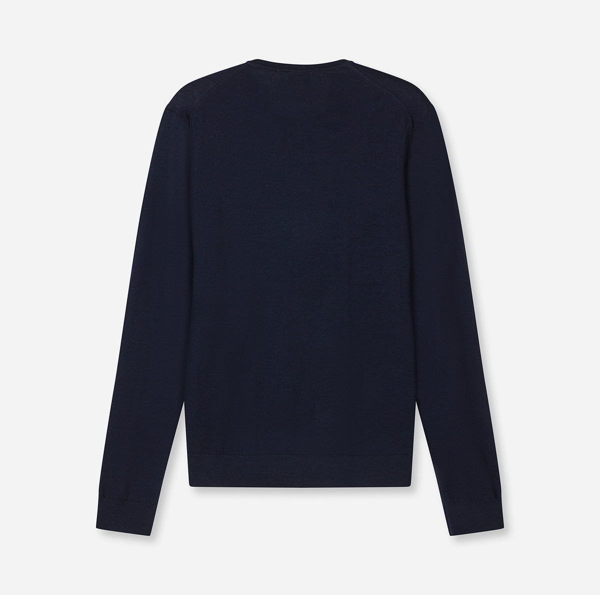 Olymp Herren Pullover Marine