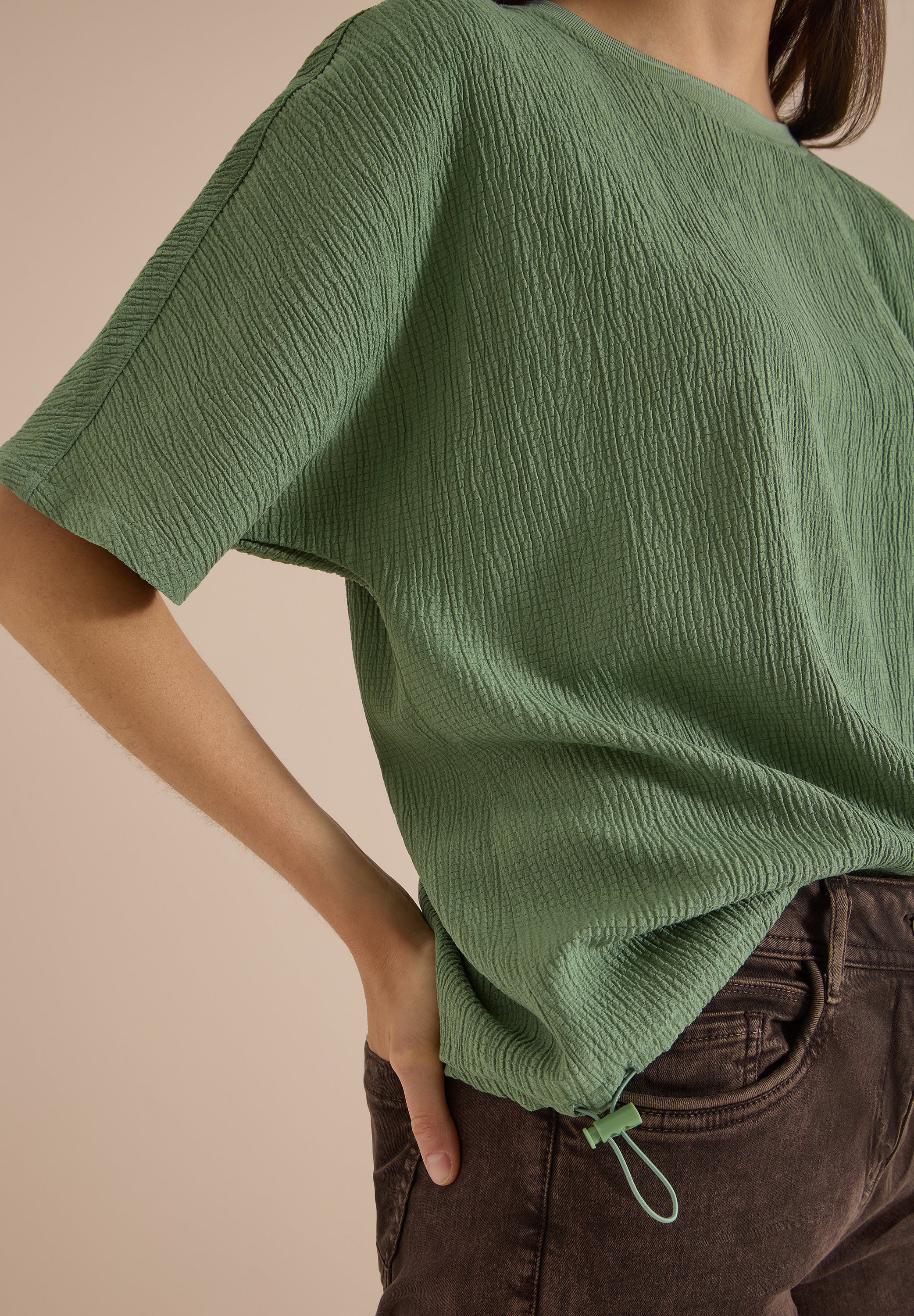 Cecil Damen Blusen  Deep Matc