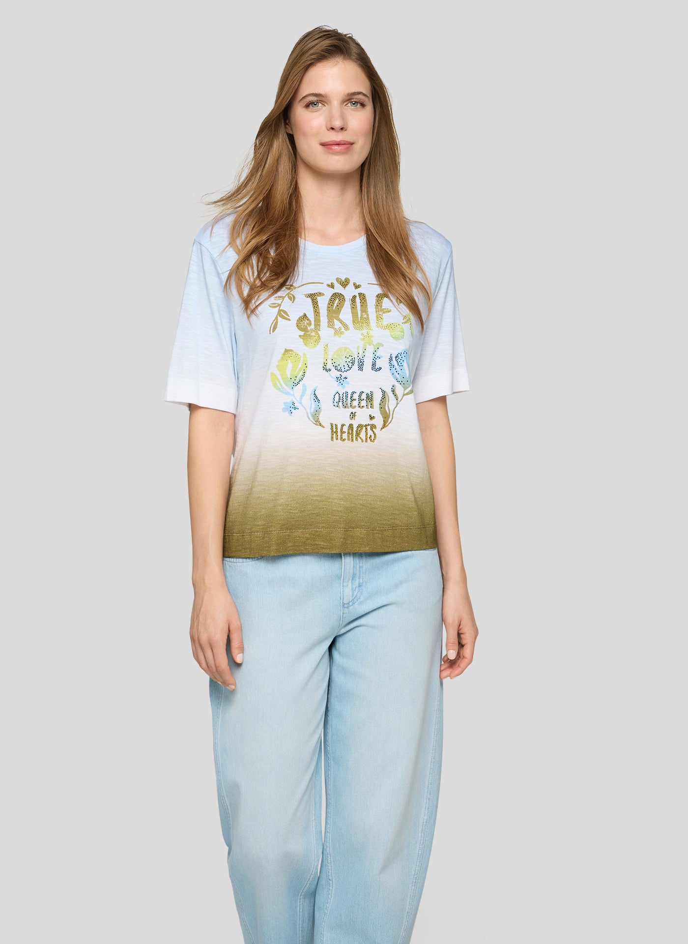 Rabe Damen T-Shirts Thymian
