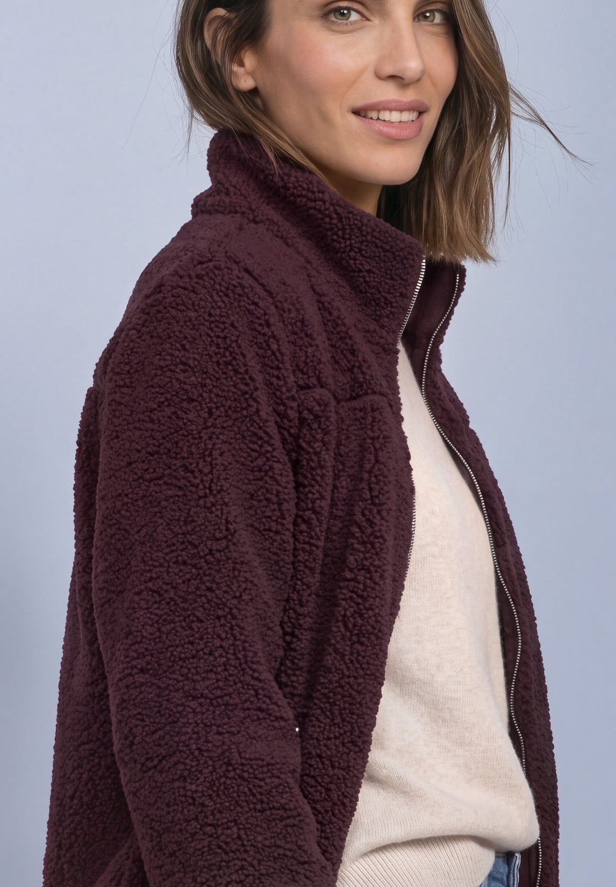Street One Damen Blazer  Rustic Ro